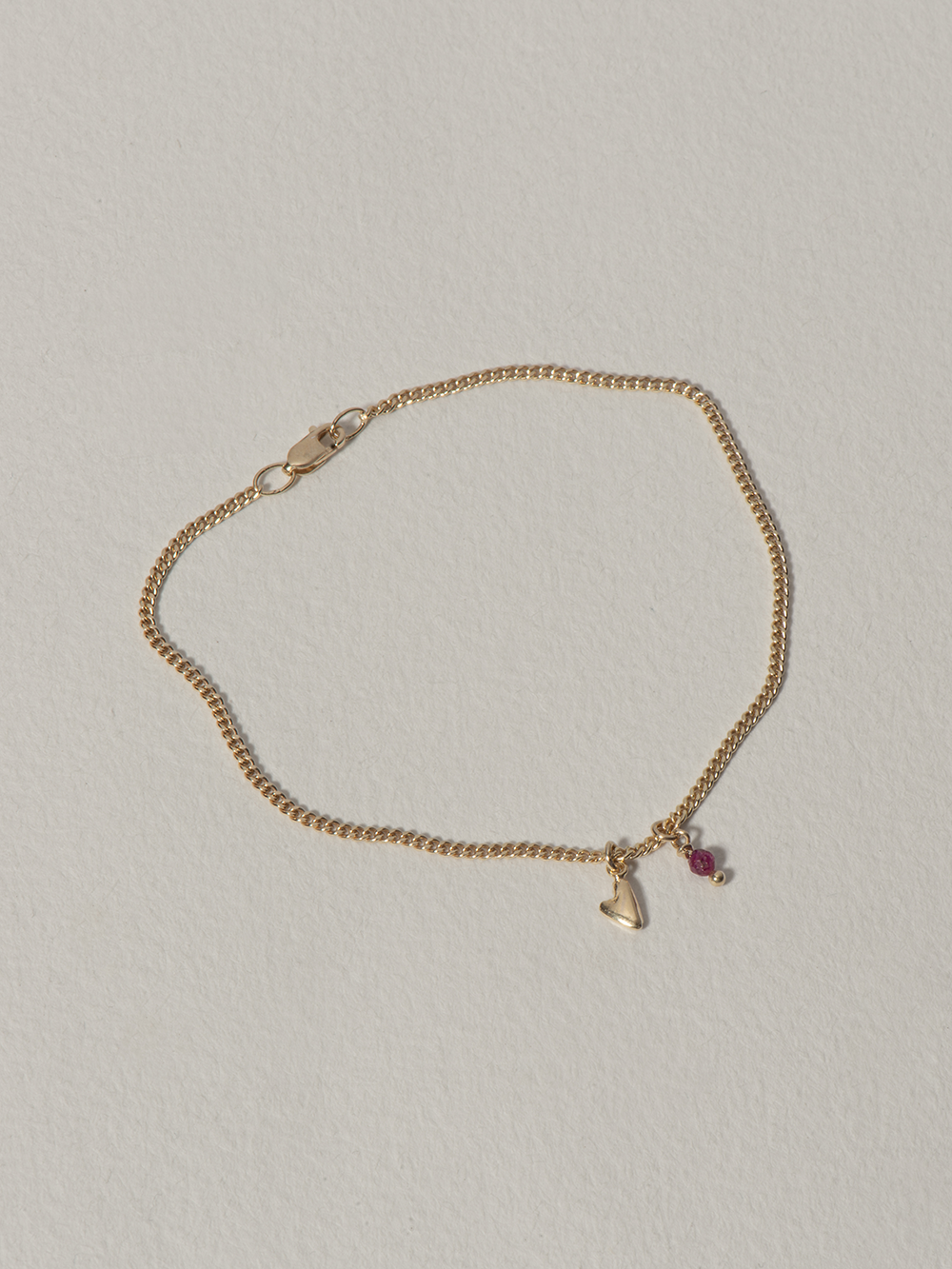 You and I | Gold Plated Silver