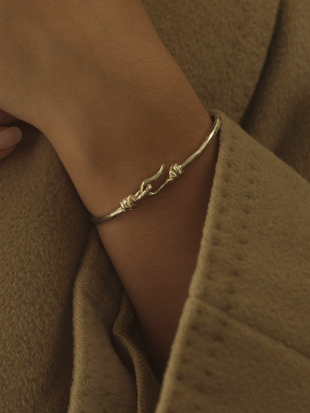 You know | Gold Plated Silver