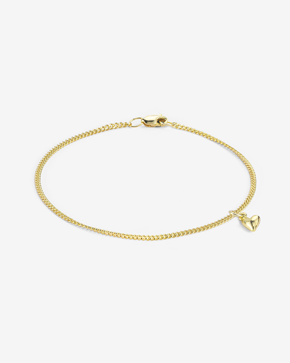 You and I | Gold Plated Silver