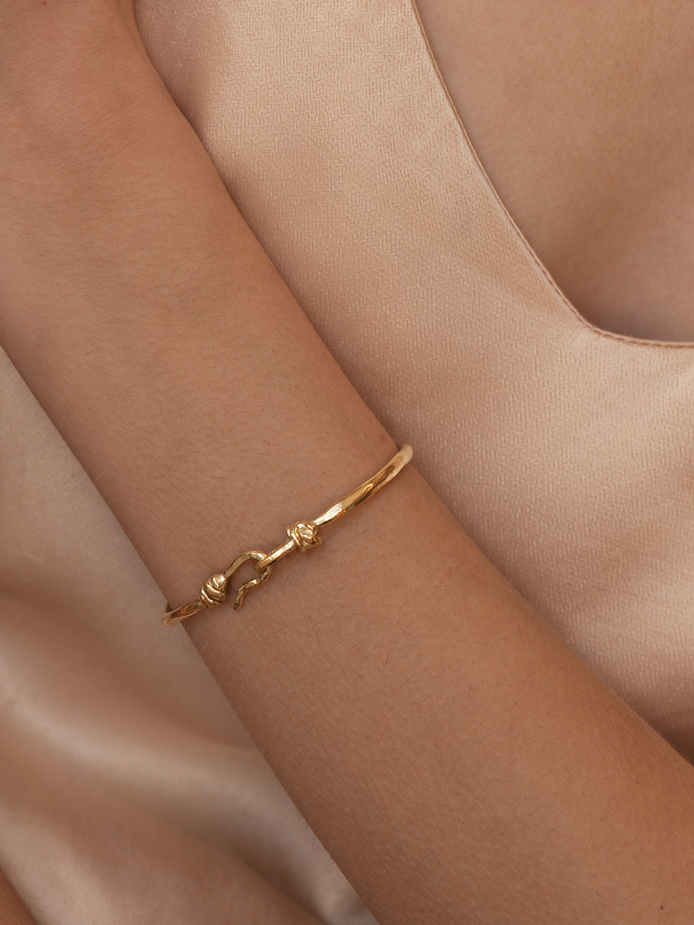 You know | Gold Plated Silver