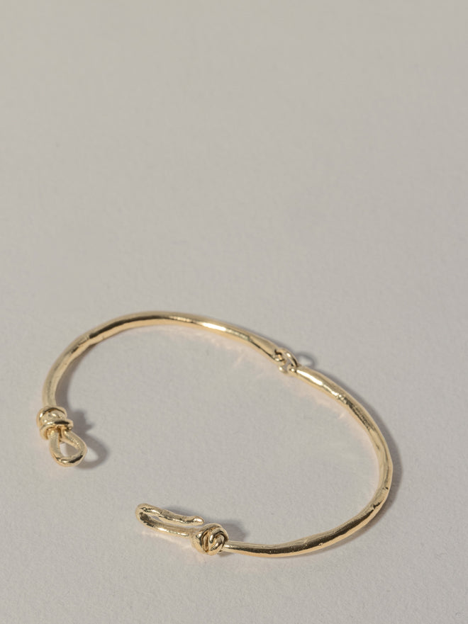 You know | Gold Plated Silver