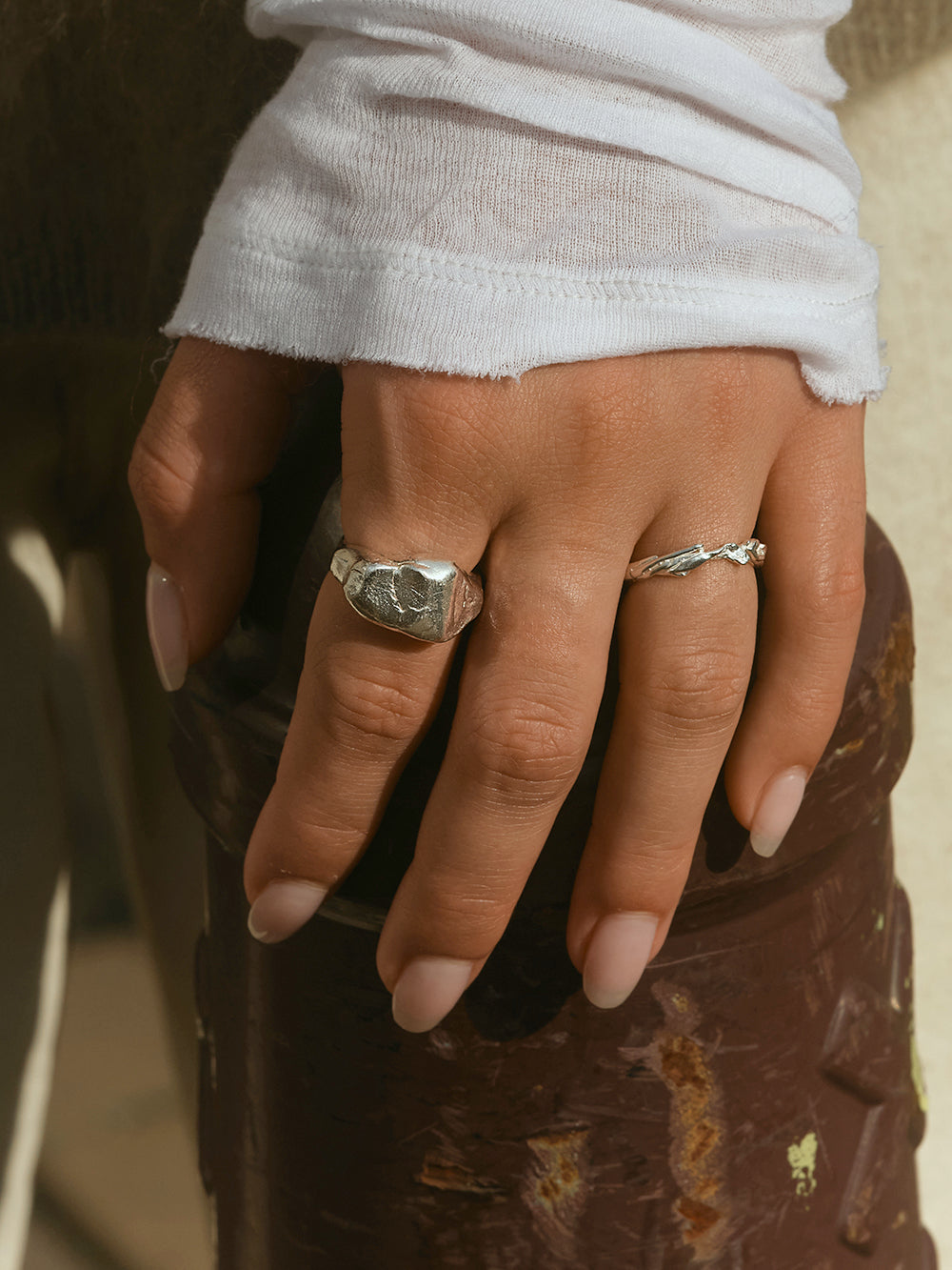 No letting go | 925 Sterling Silver