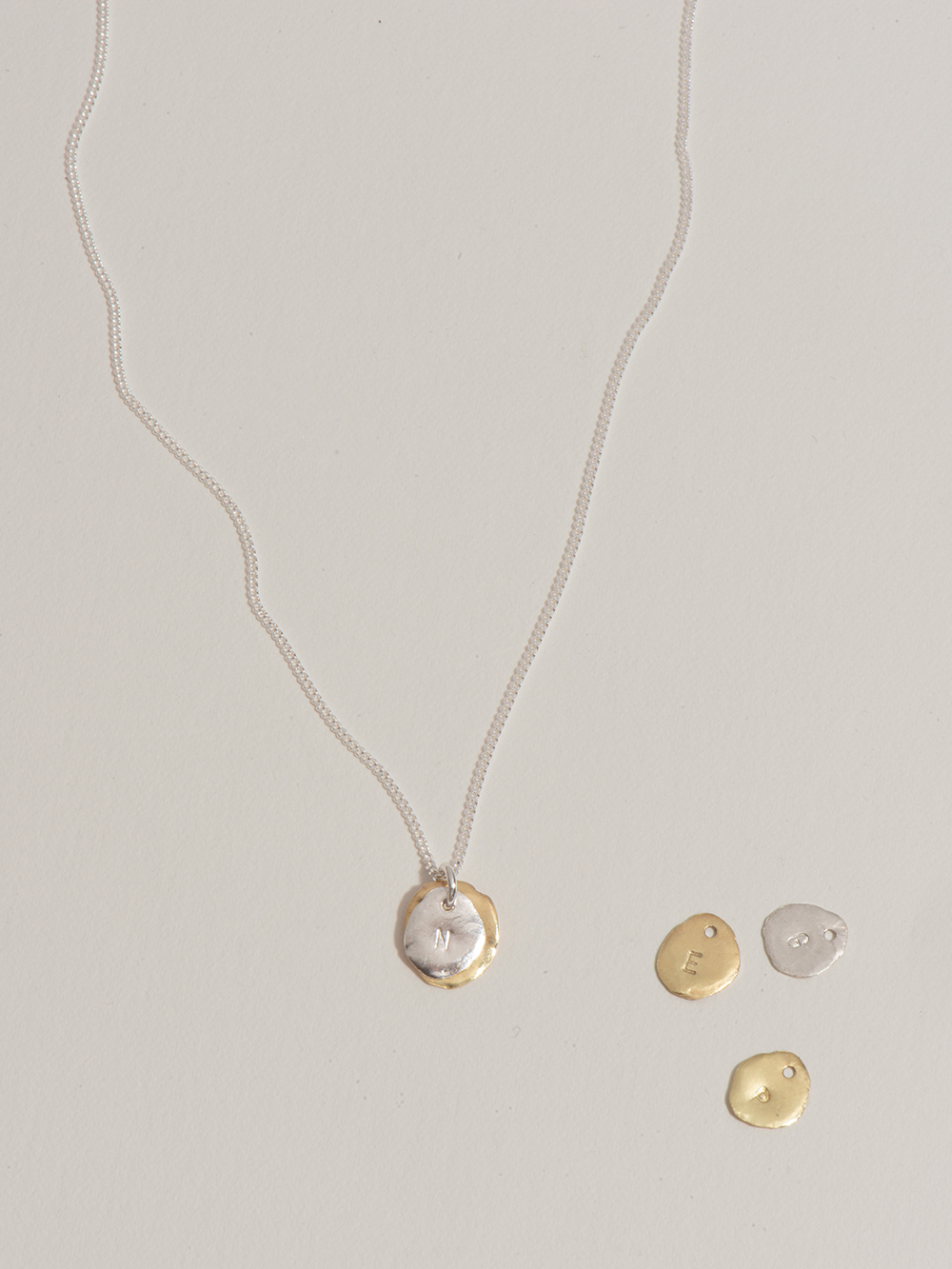 Yours & mine | 925 Sterling Silver