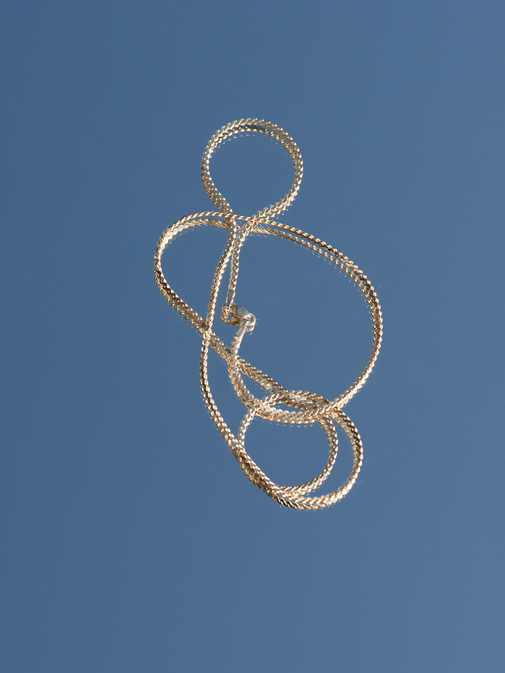 Yours truly | Gold Plated Silver