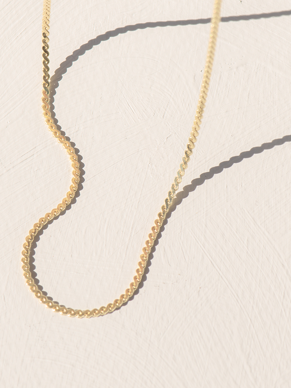 Yours truly | Gold Plated Silver