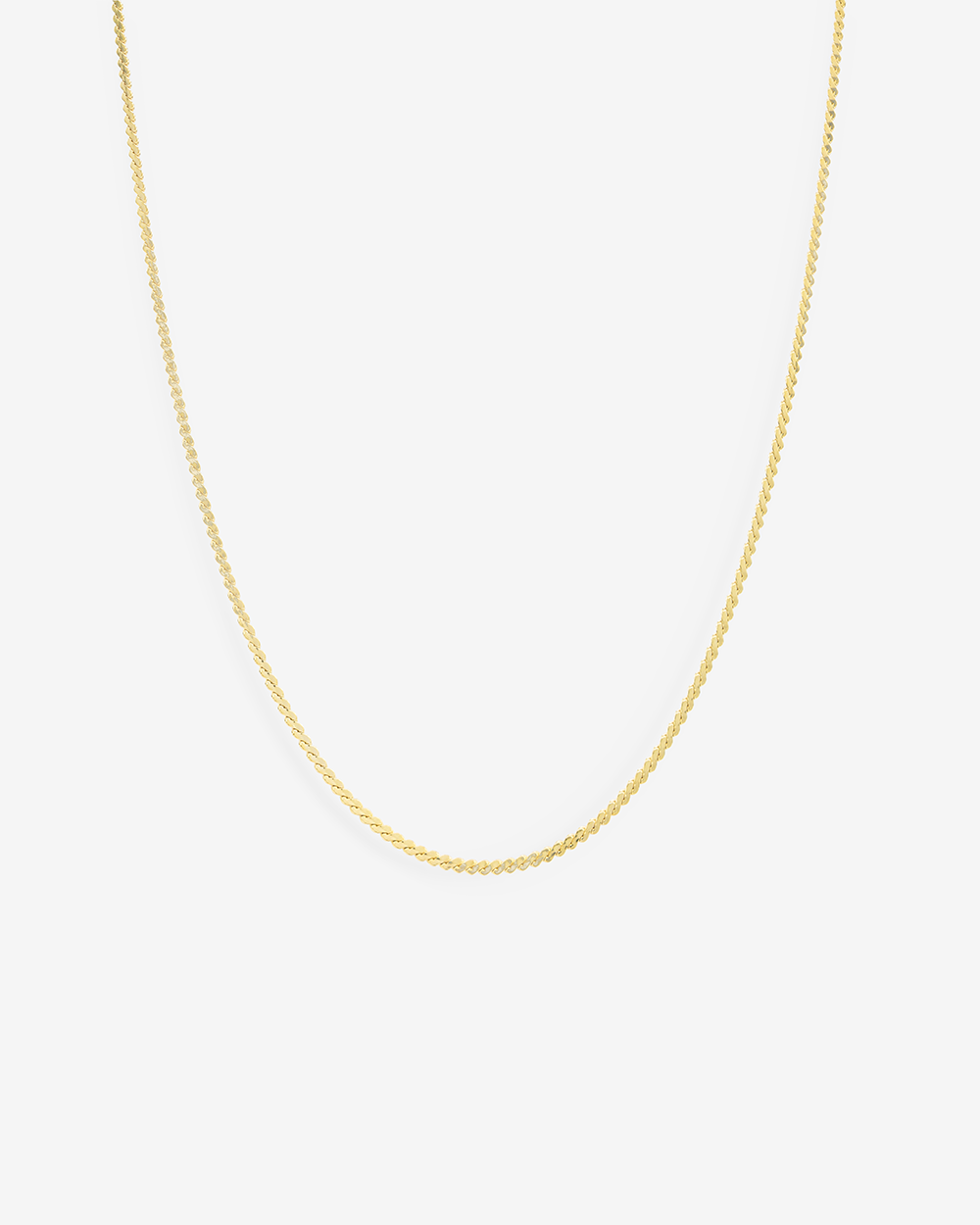 Yours truly | Gold Plated Silver