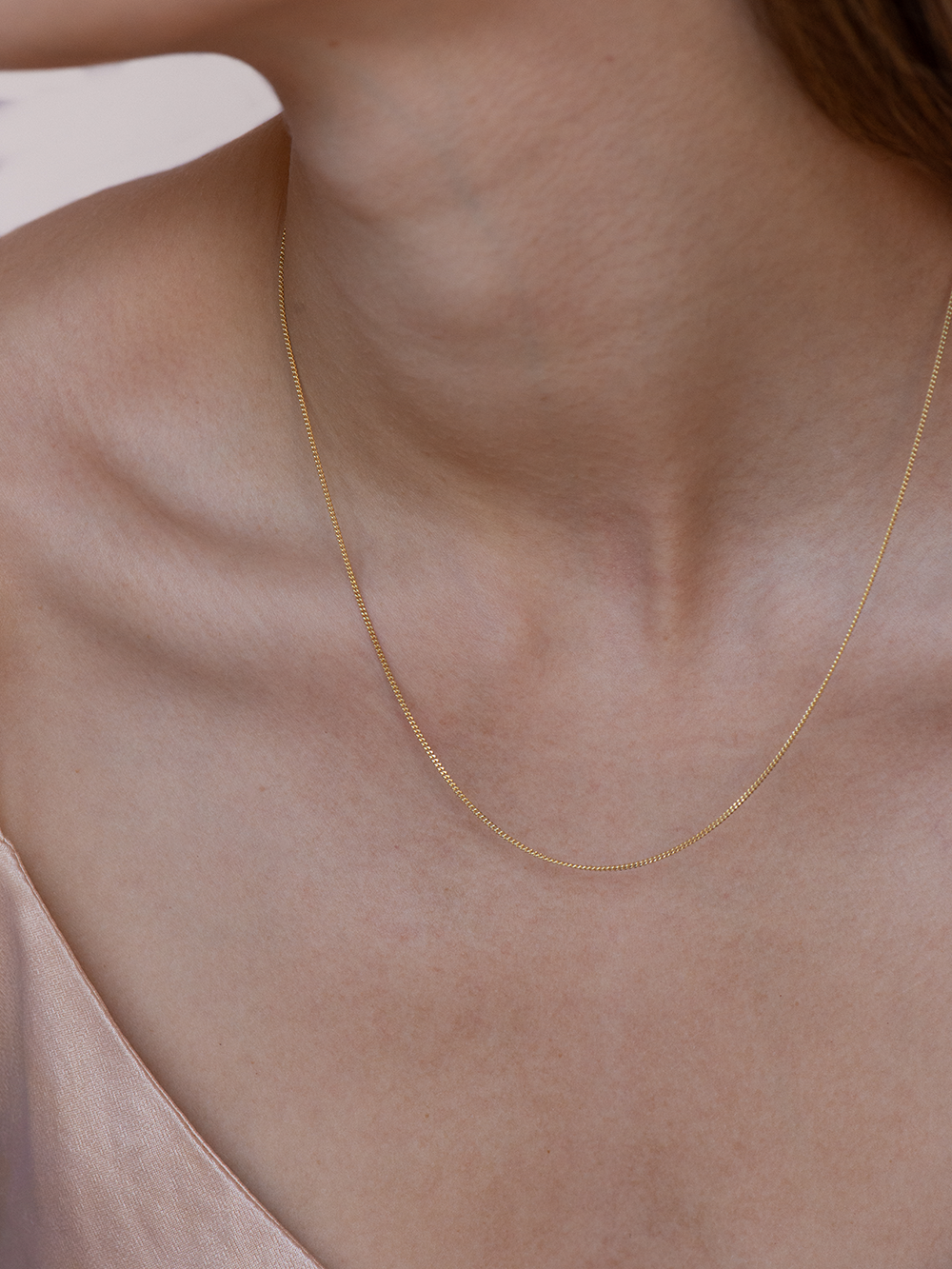 Always | Gold Plated Silver