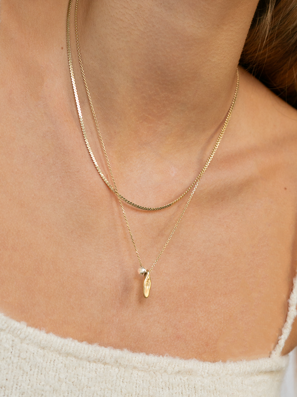 Be my baby | 14K Gold Plated