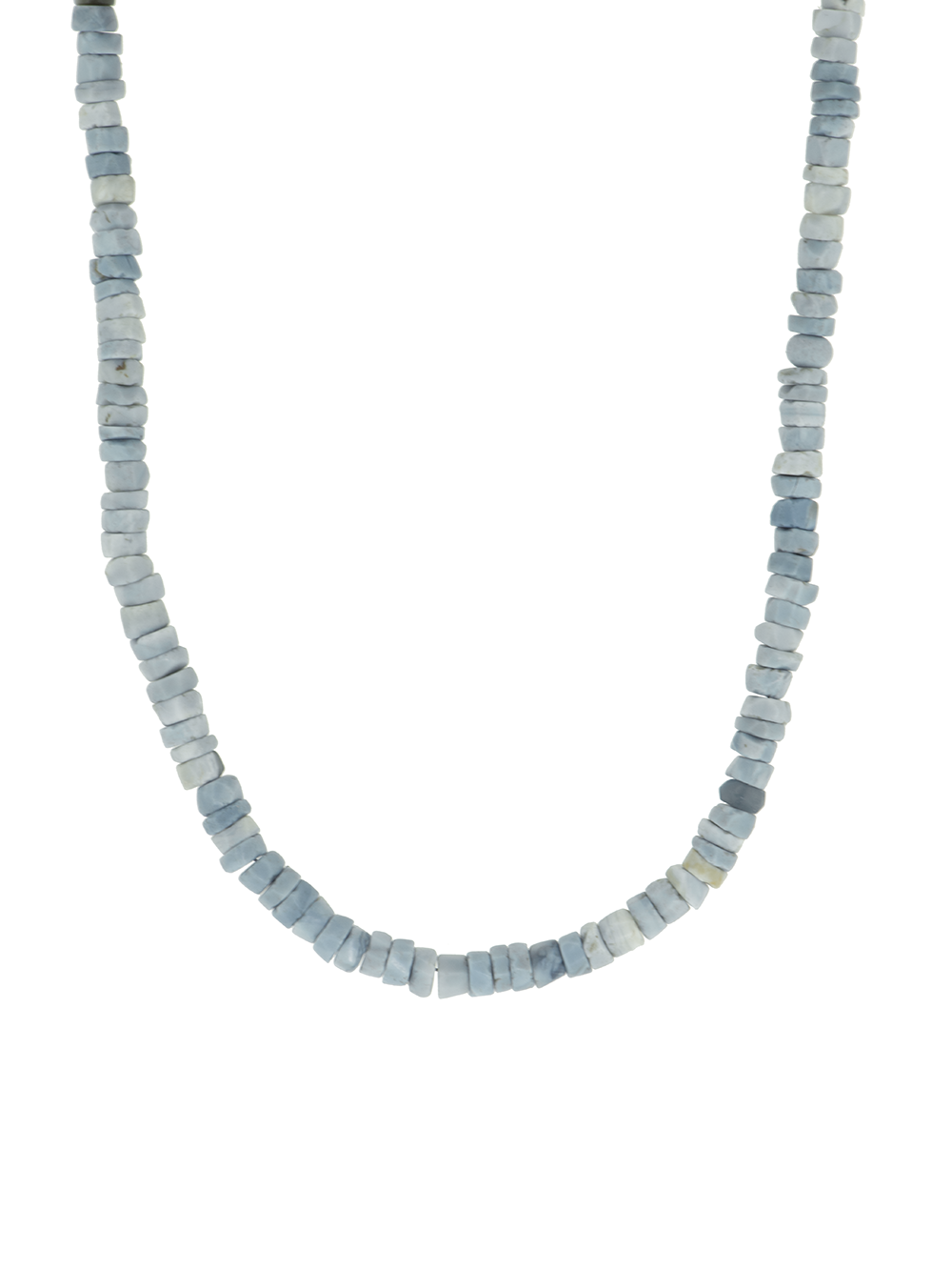 Blue horizon | Gold Plated Silver