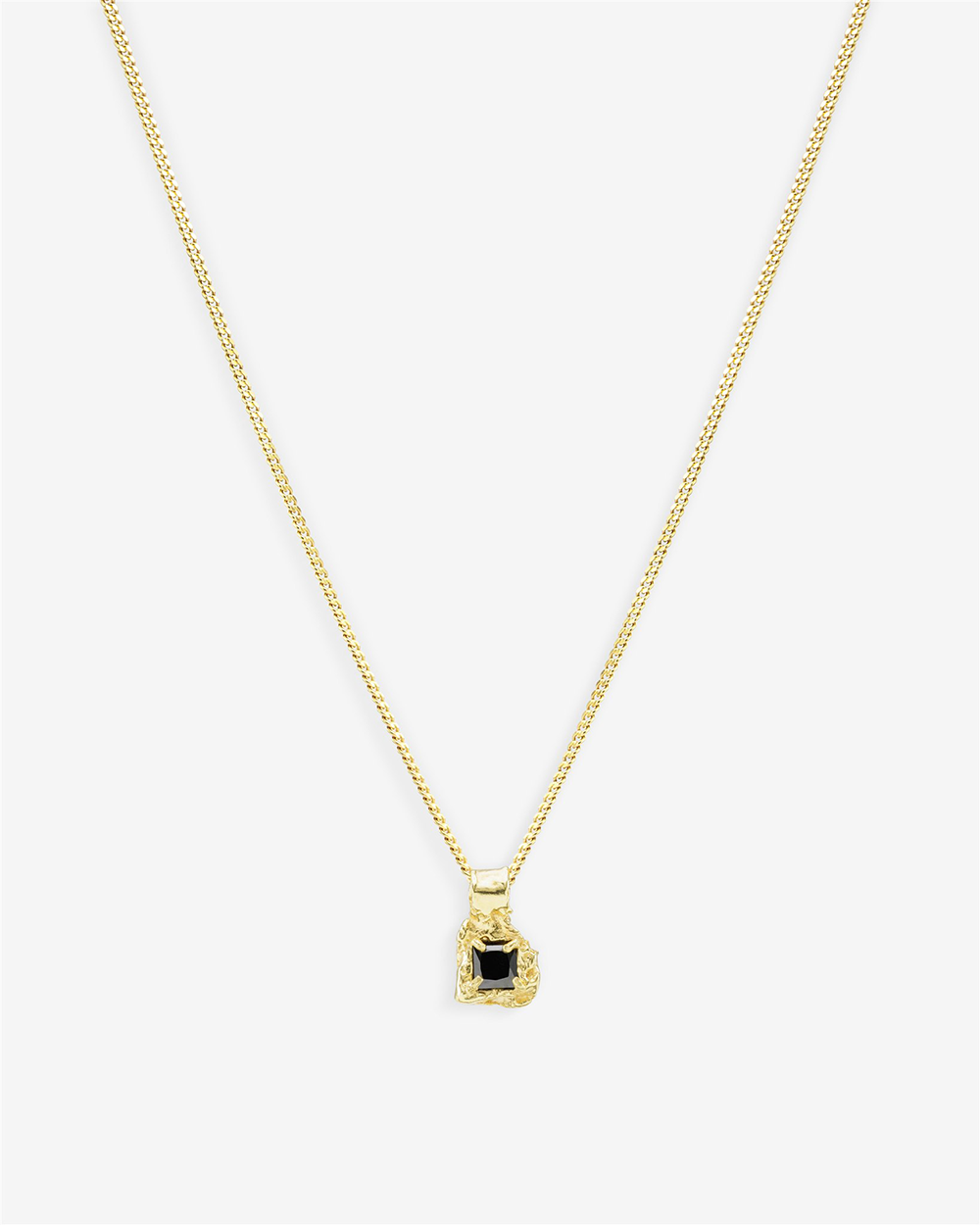 Day & night | Gold Plated Silver