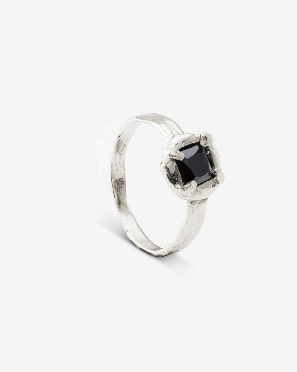 Keep me - Onyx | 925 Sterling Silver