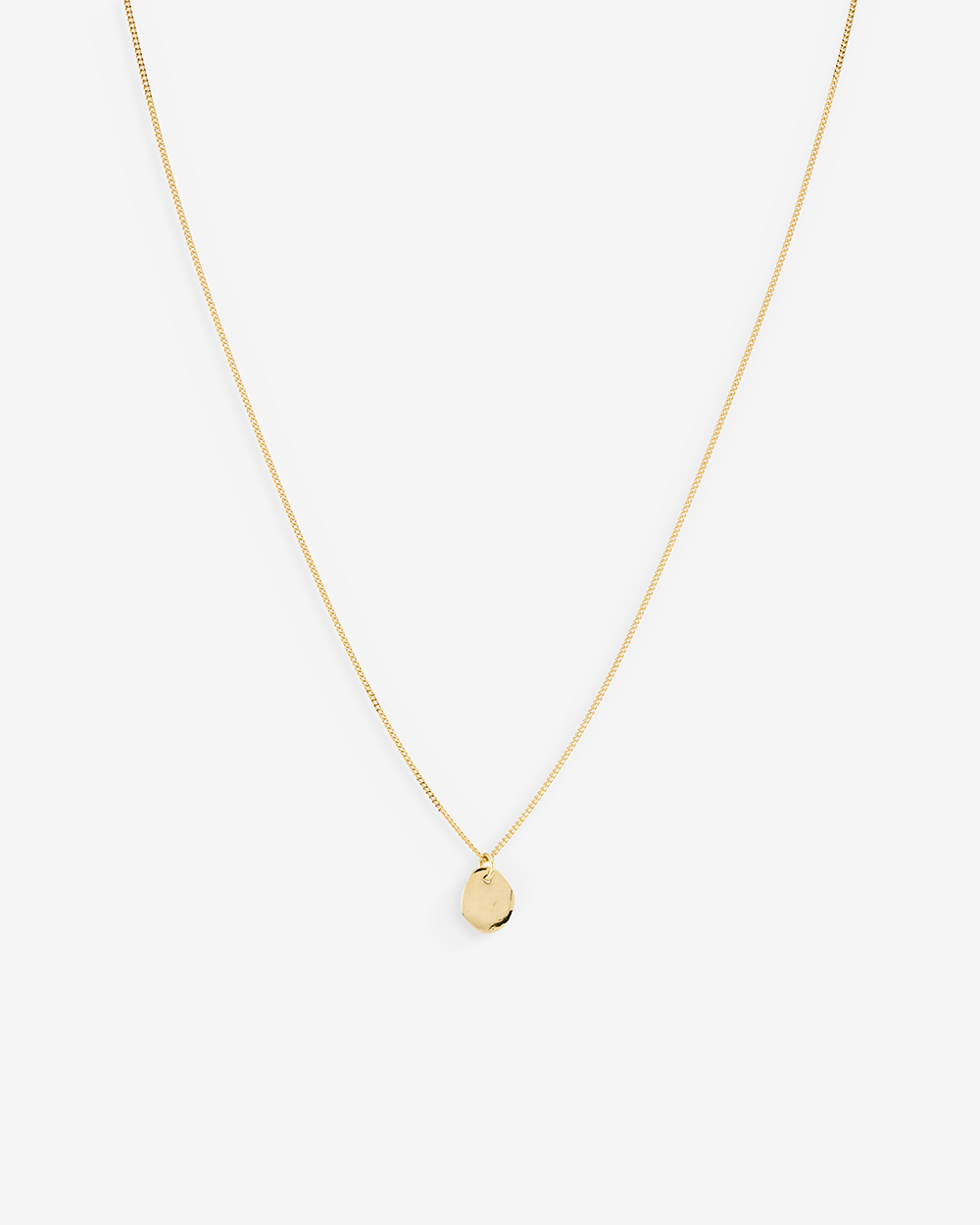 Olivia | 14K Solid Gold