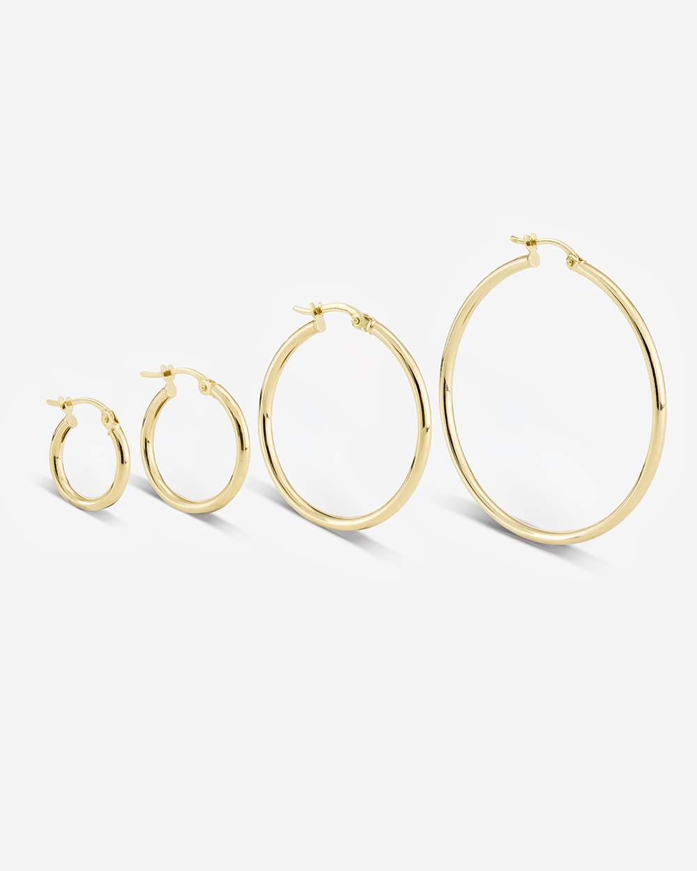 Mila | 14K Solid Gold
