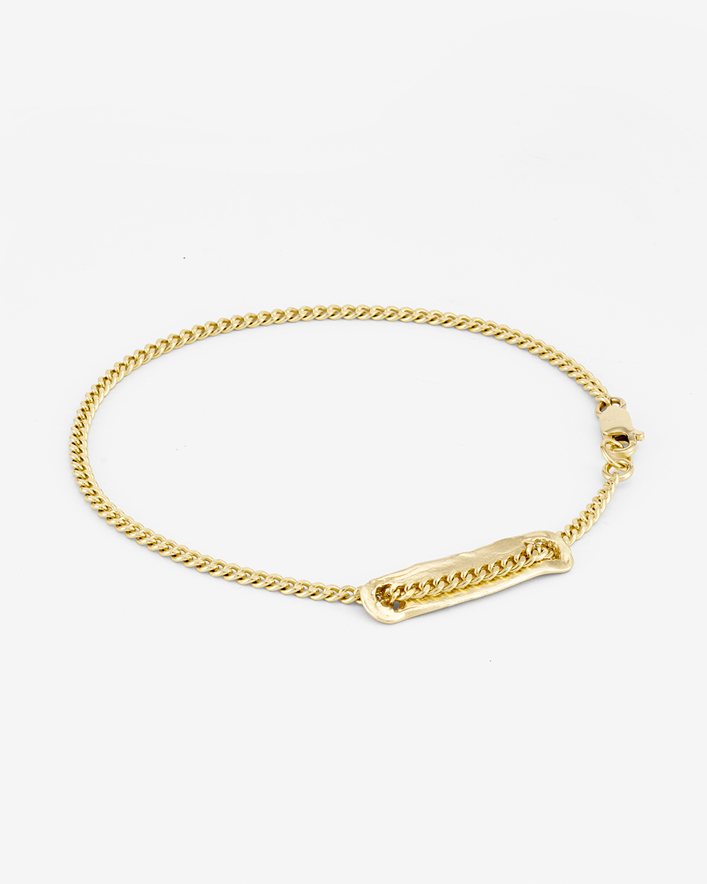 0232 | Gold Plated Silver