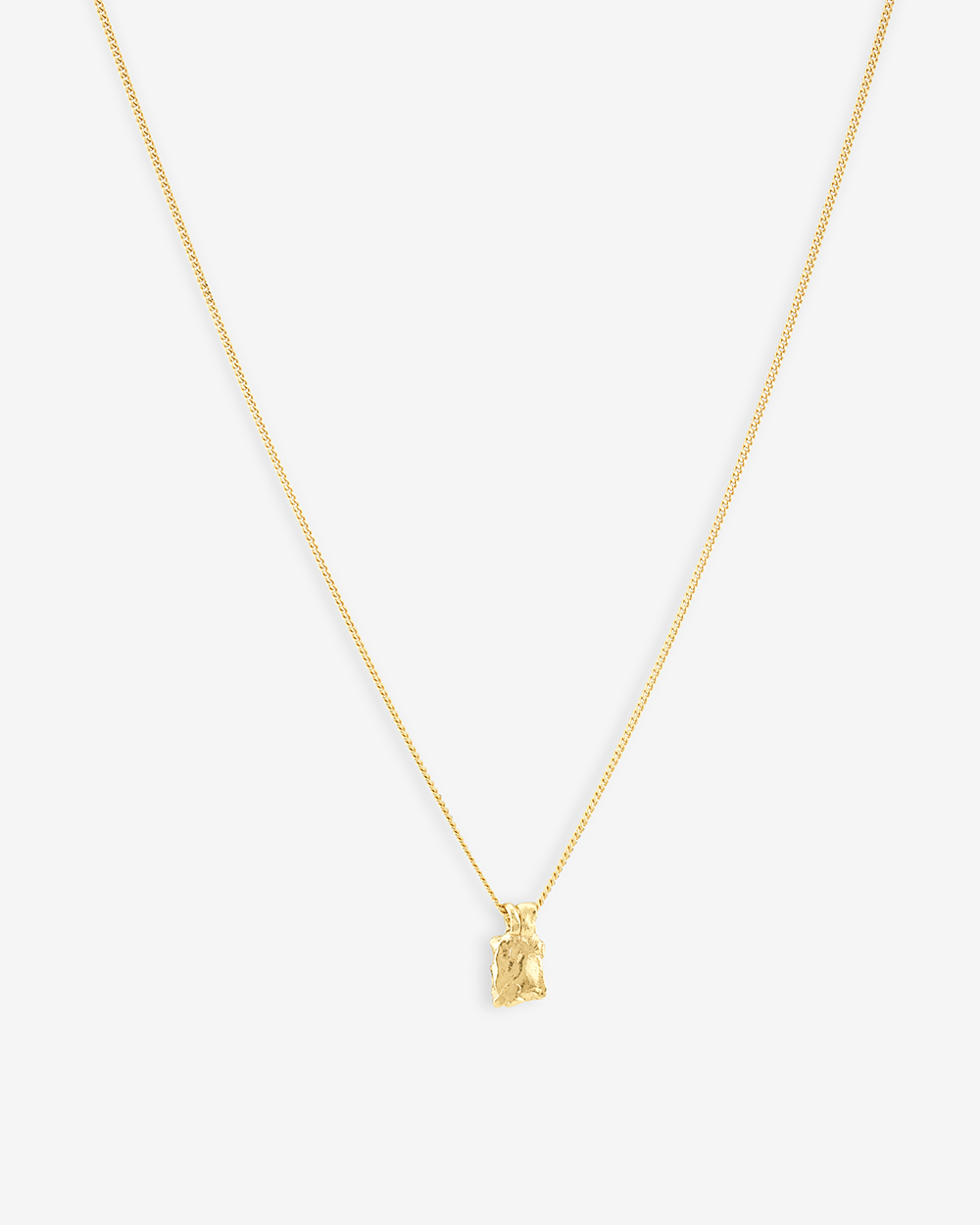 0130 | Gold Plated Silver