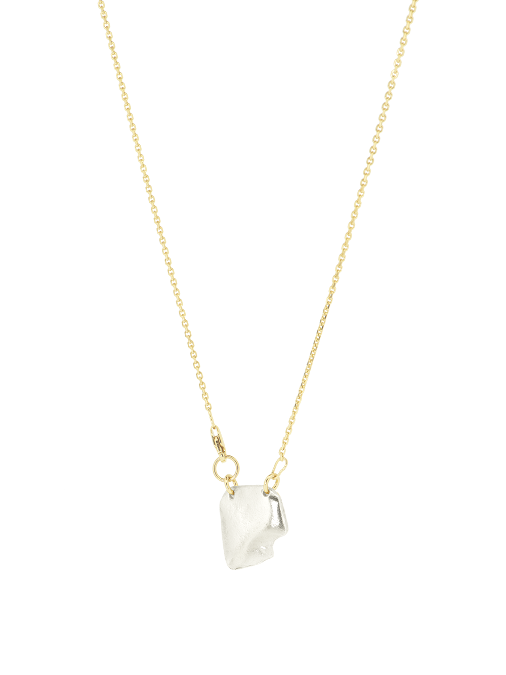 Charming | Gold Plated Silver