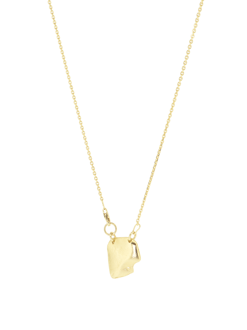 Charming | Gold Plated Silver