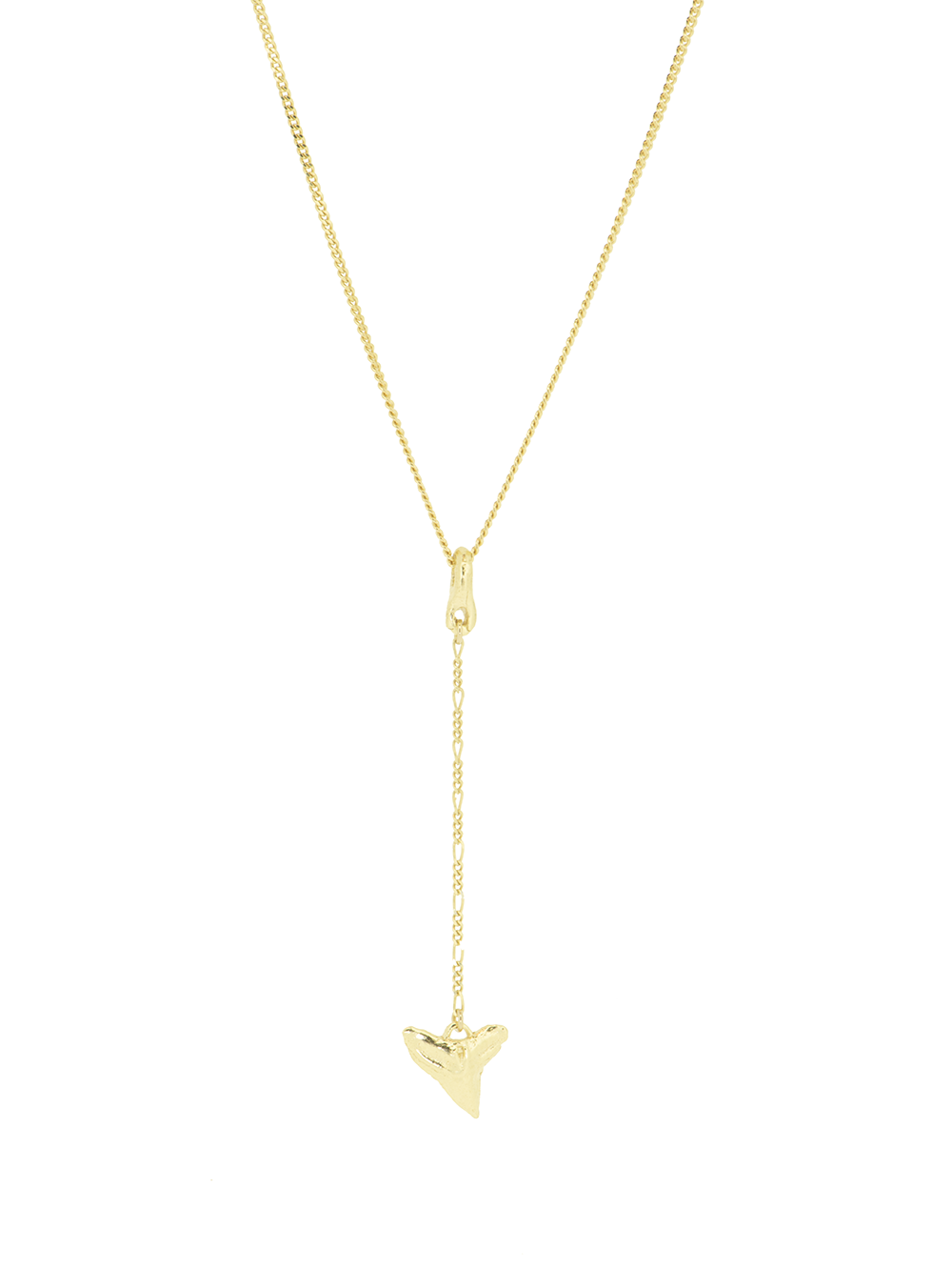 Coastline | Gold Plated Silver