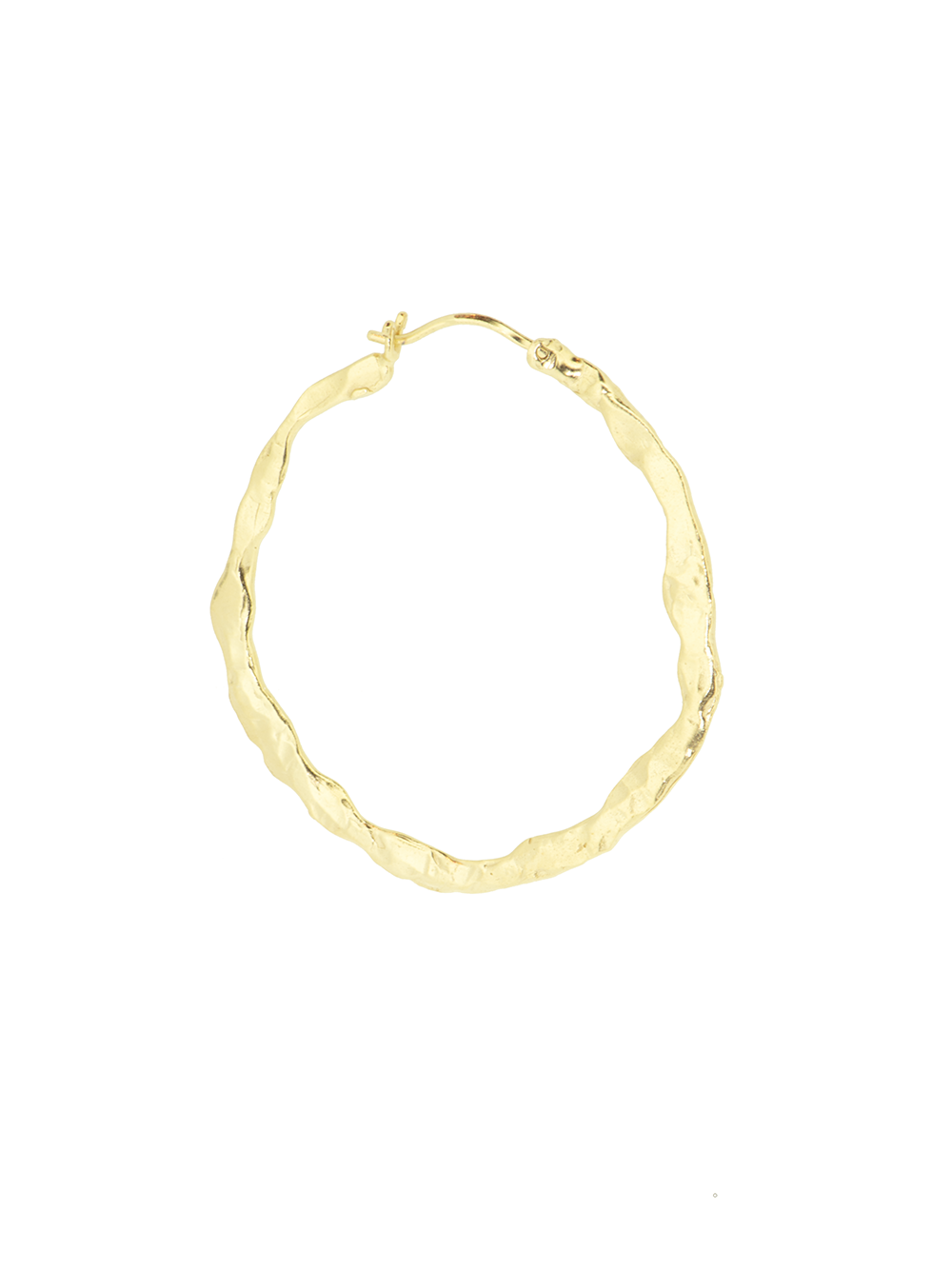 Disco dancer | Gold Plated Silver