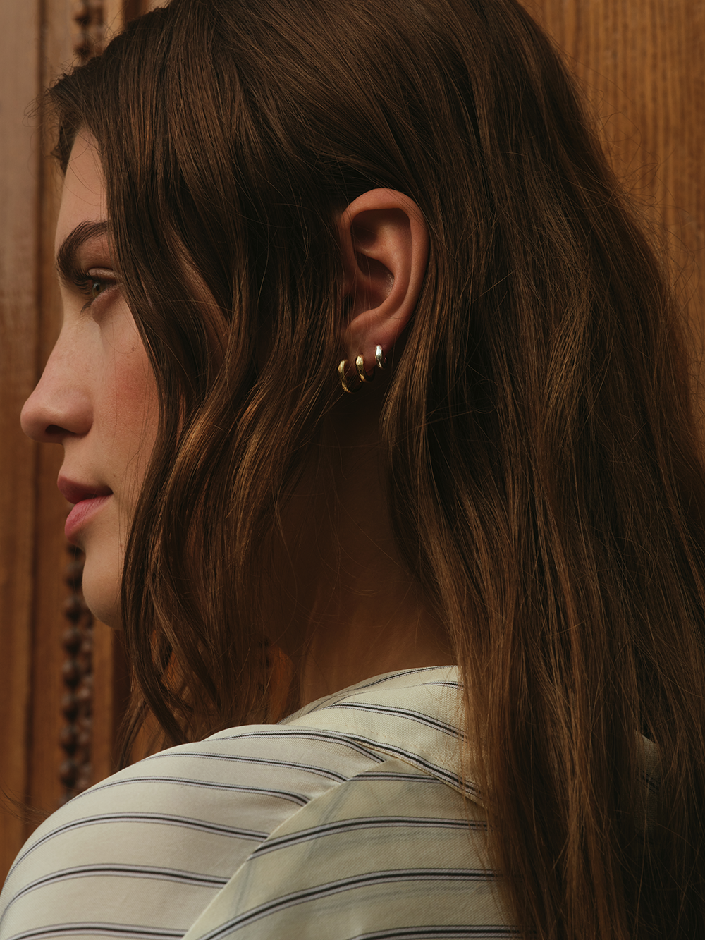 Dream | Gold Plated Silver