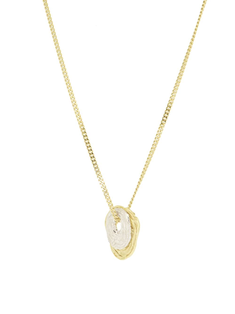 Dreamy days | Gold Plated Silver