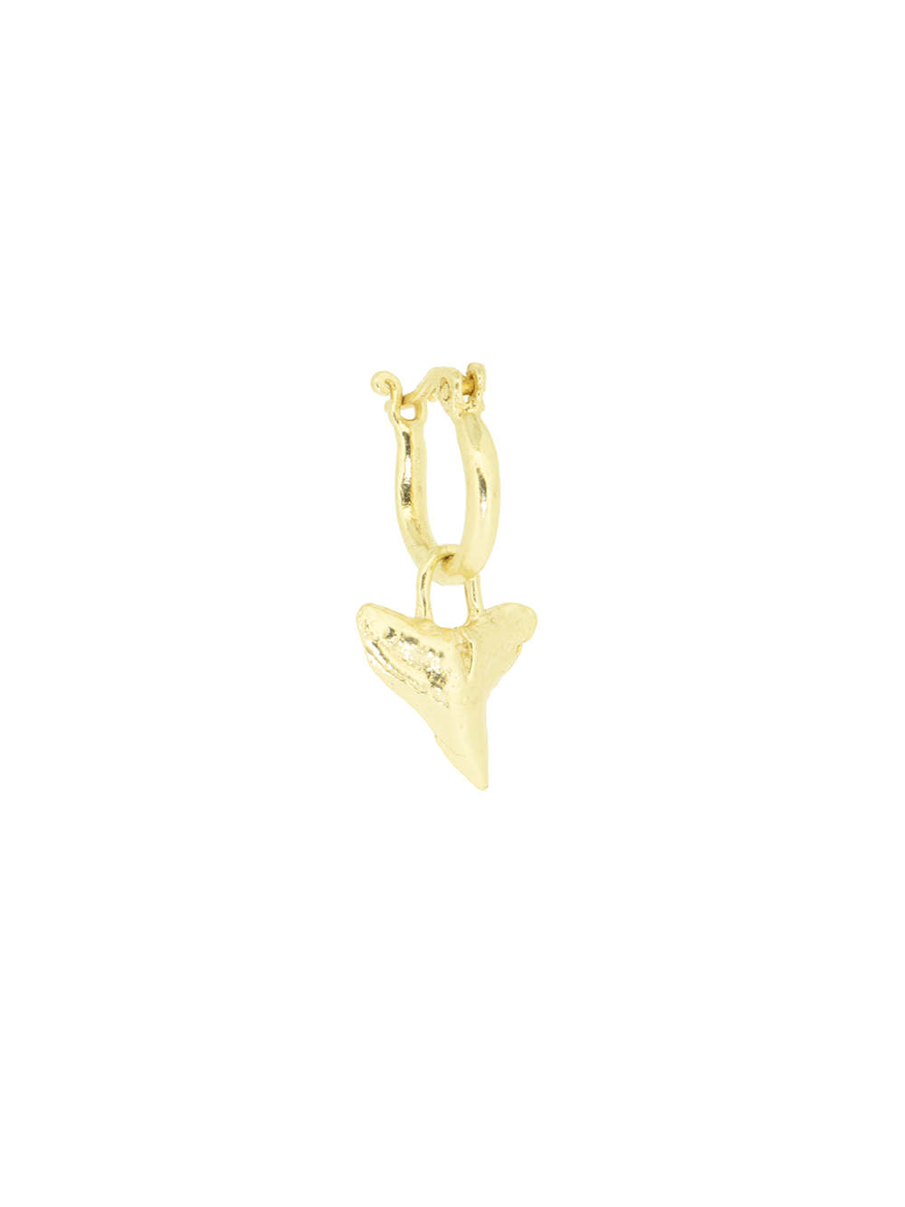 Edge | Gold Plated Silver
