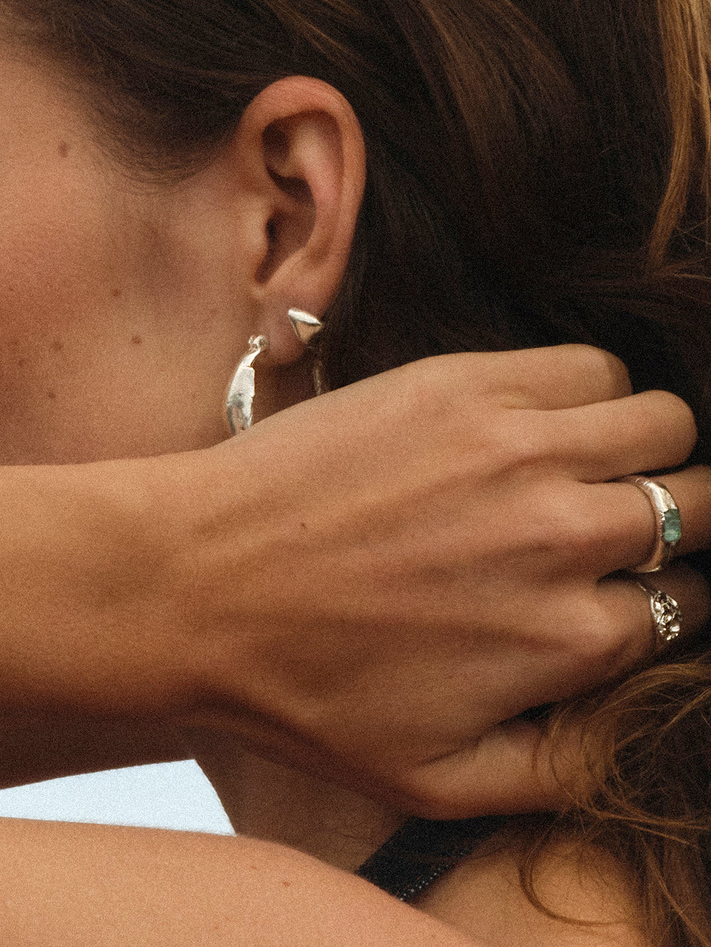 Dive | 925 Sterling Silver