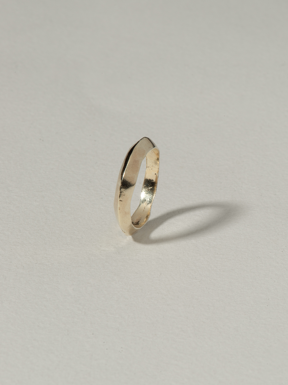 Flirty | Gold Plated Silver