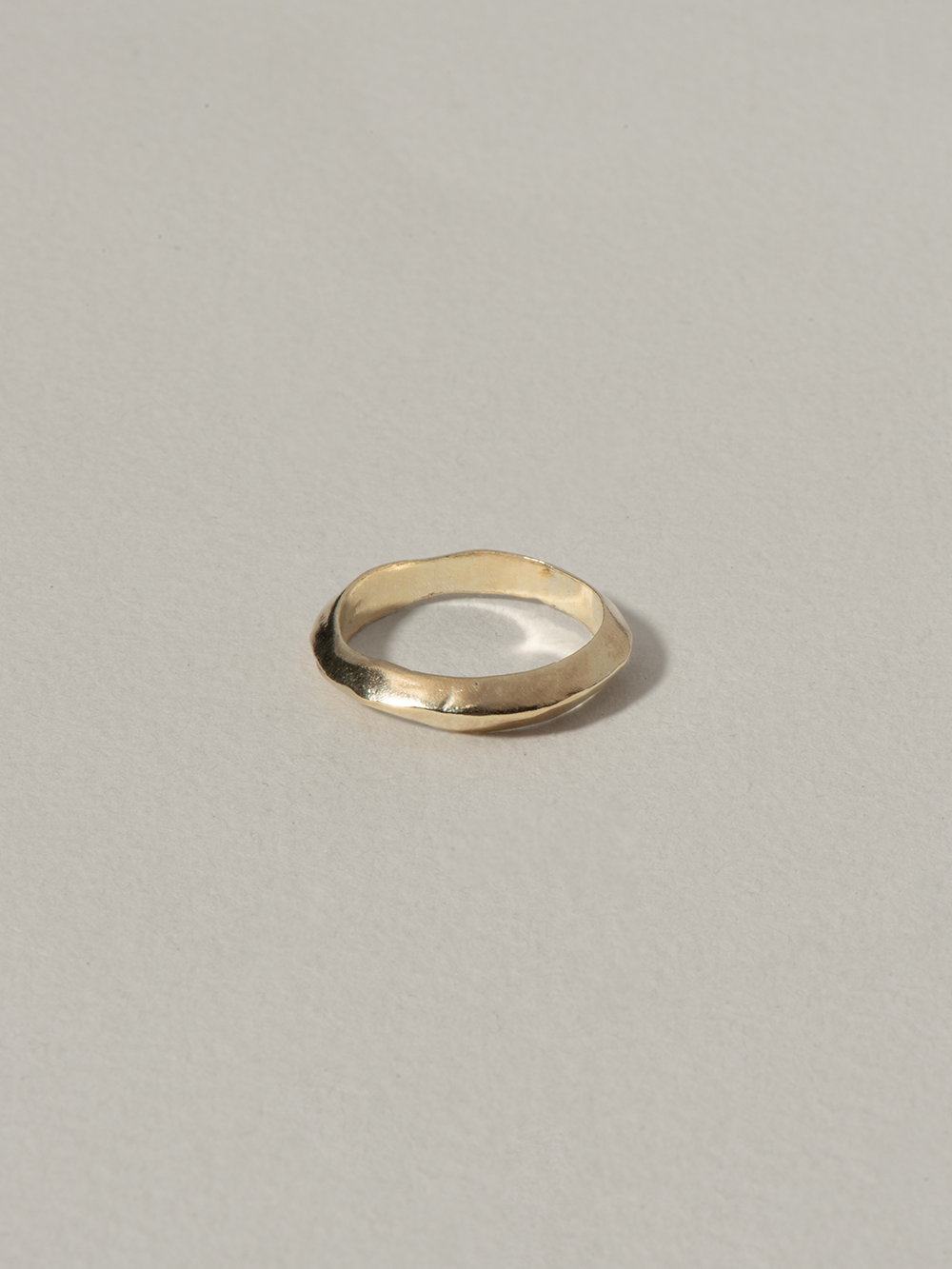 Flirty | Gold Plated Silver