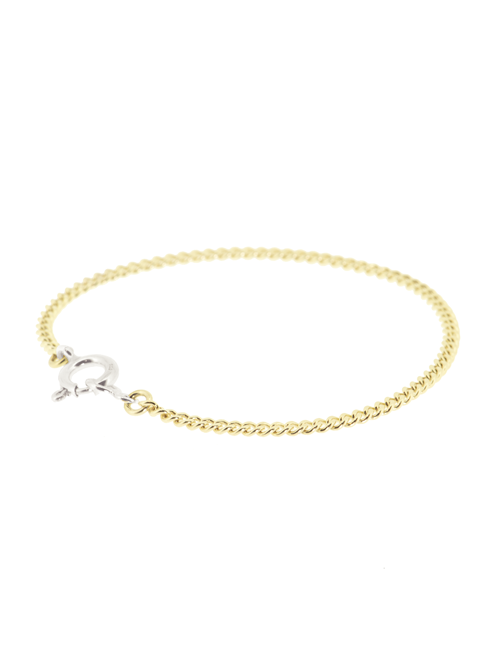 Follow up | Gold Plated Silver