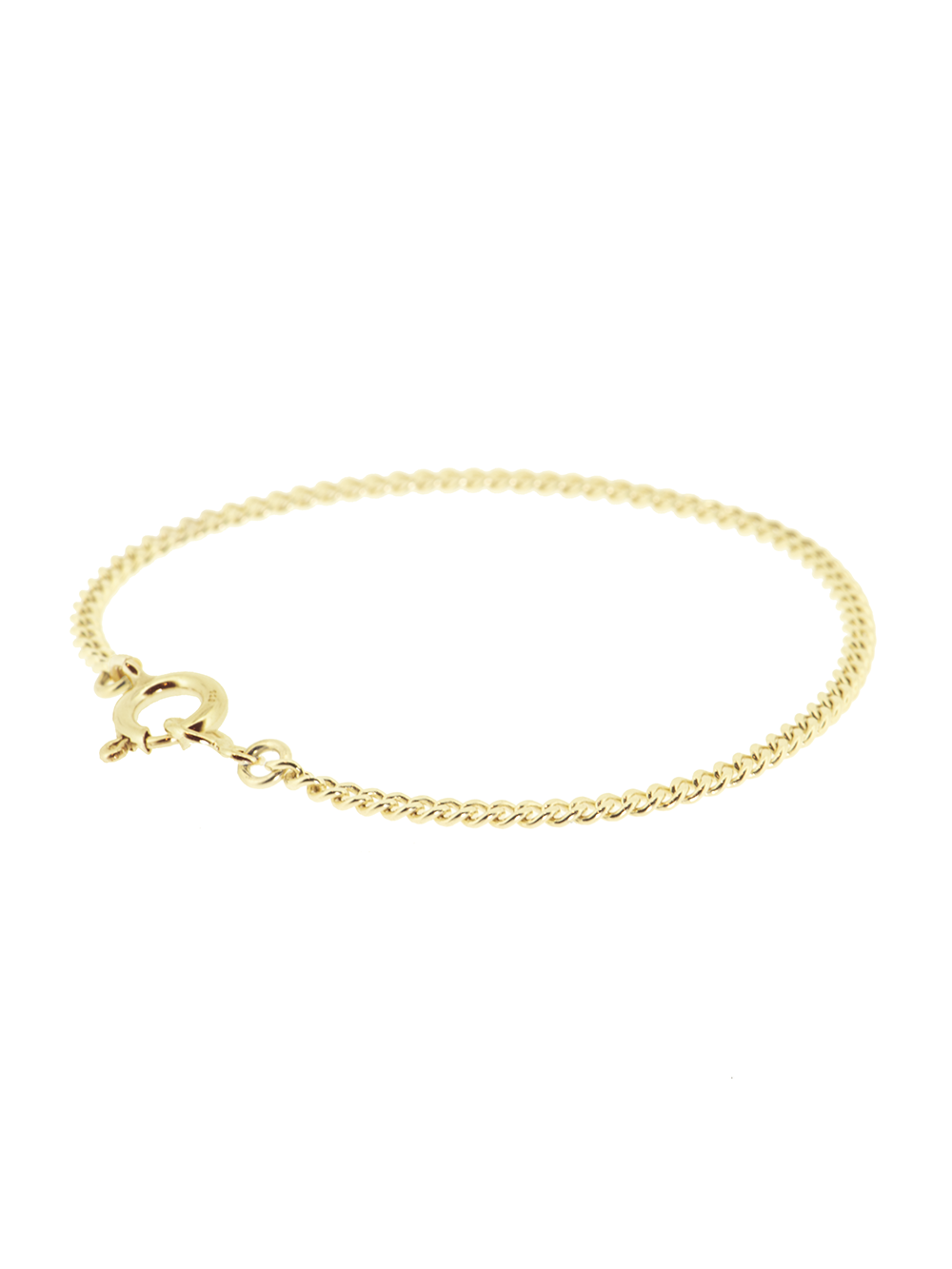 Follow up | Gold Plated Silver
