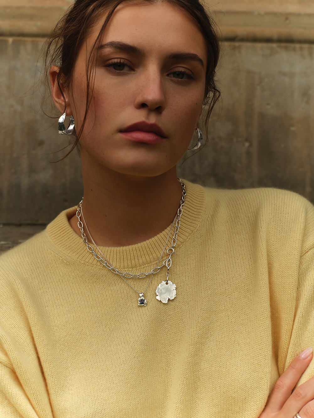 Day & night | 925 Sterling Silver
