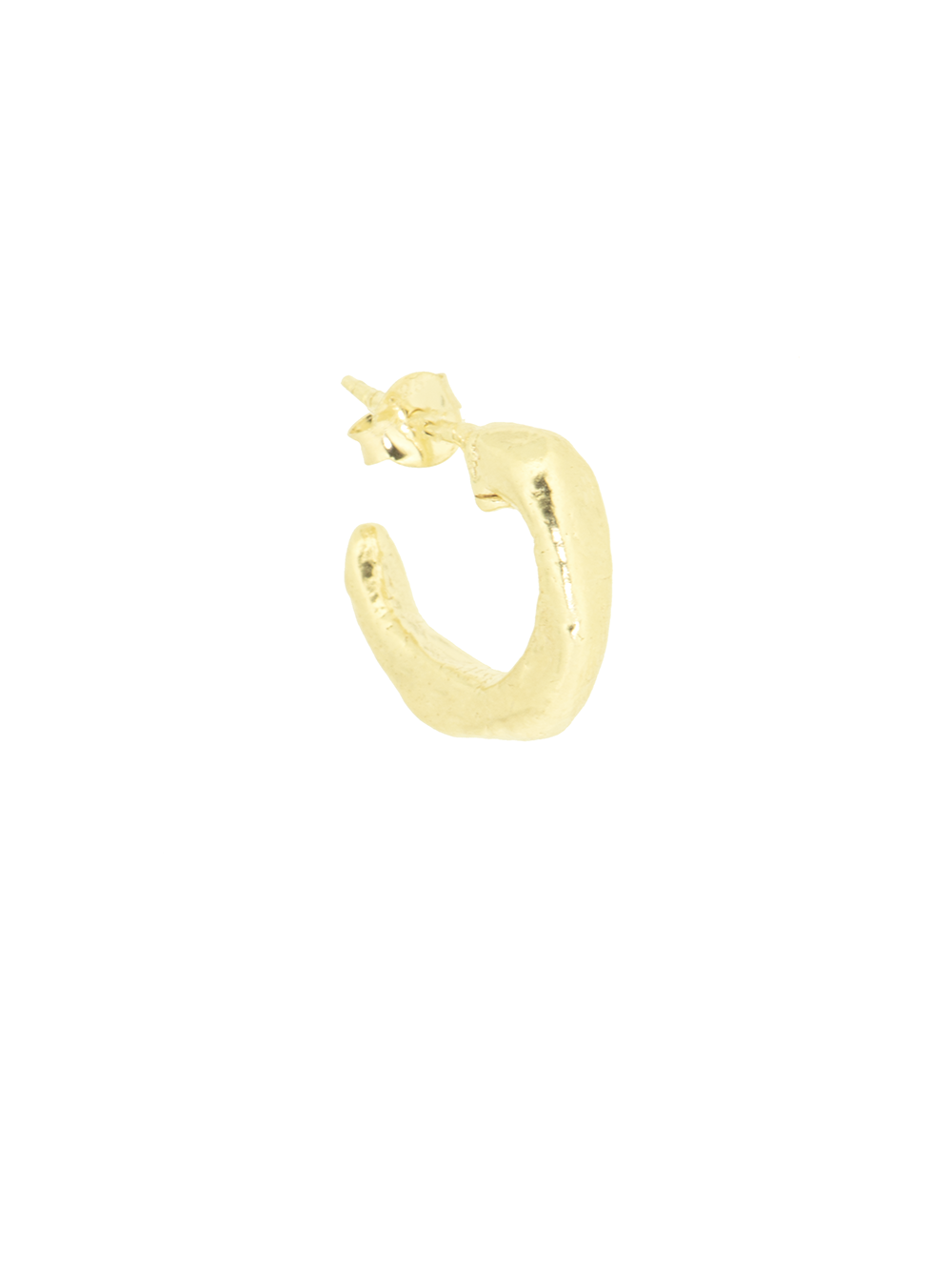 Guilty | Gold Plated Silver
