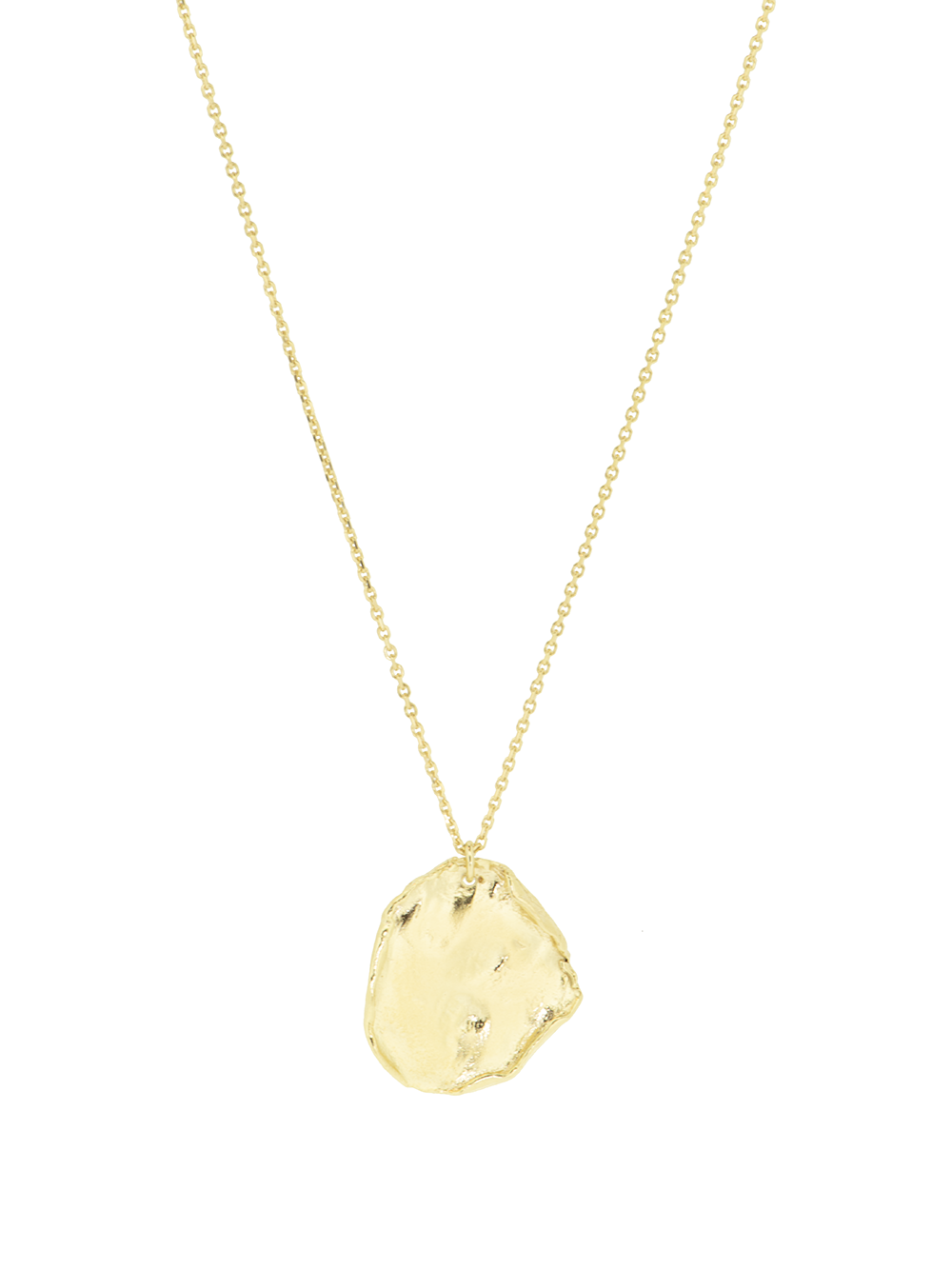 Hold me closer | Gold Plated Silver