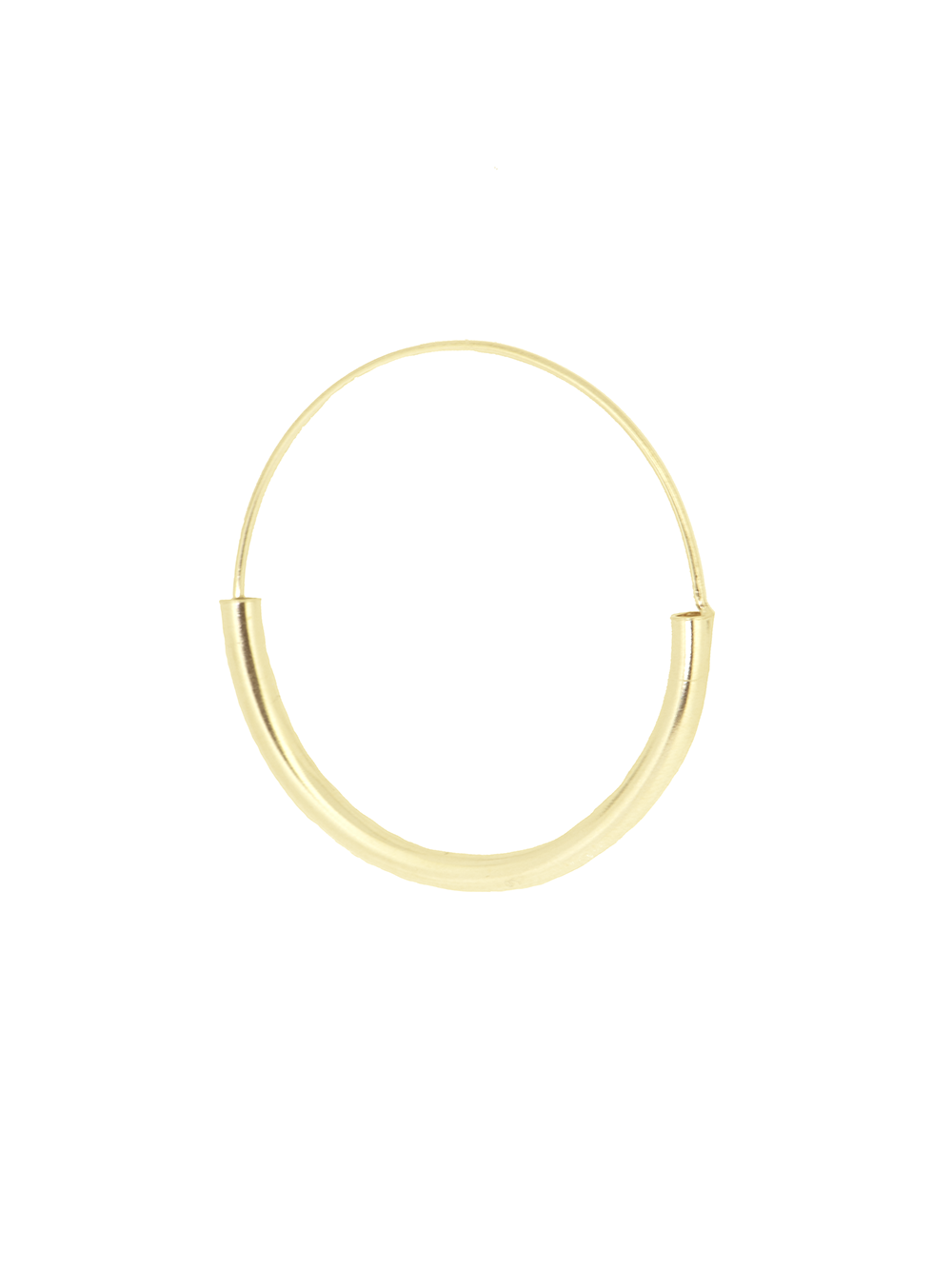 Keep it up | Gold Plated Silver