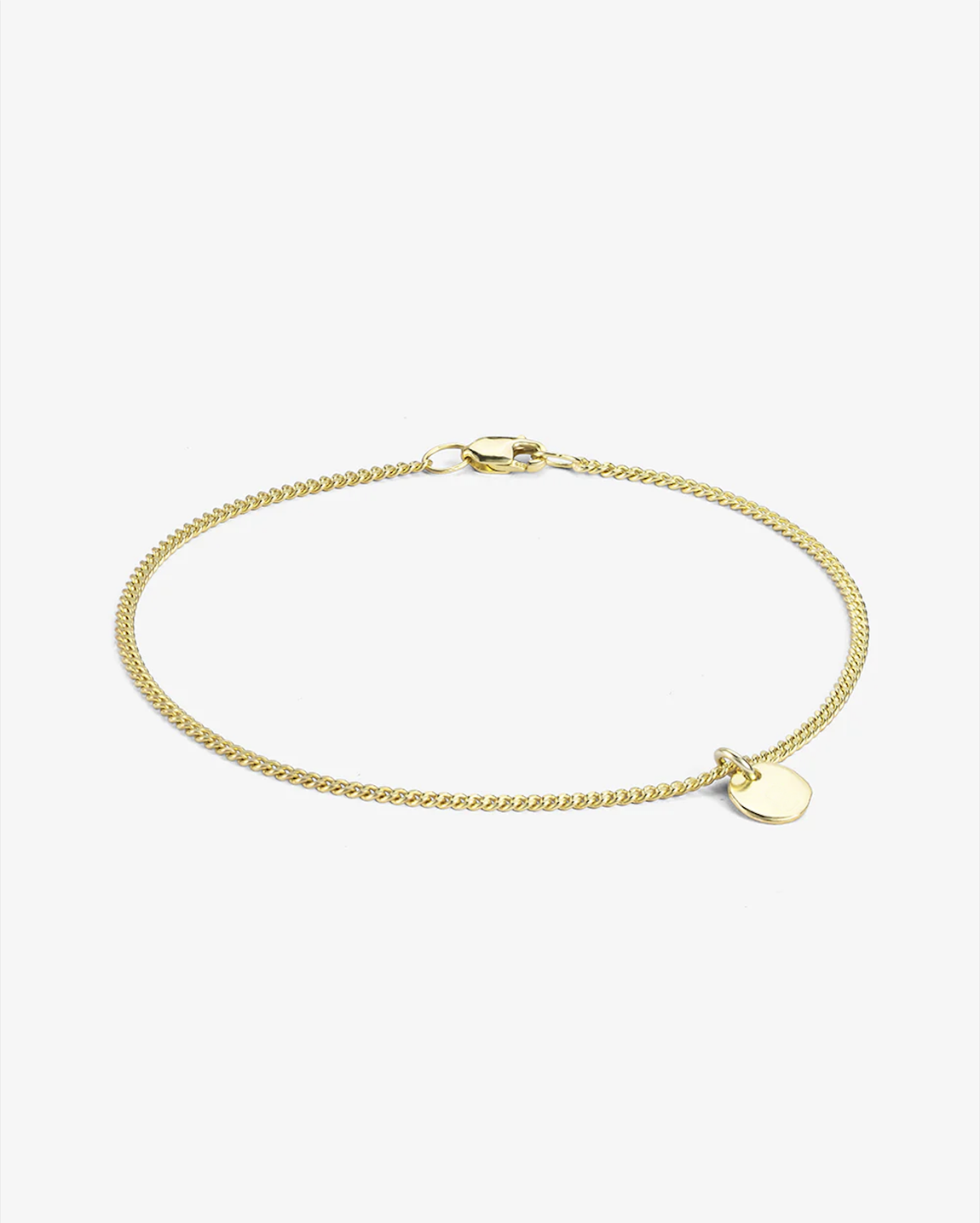 Mia | 14K Solid Gold