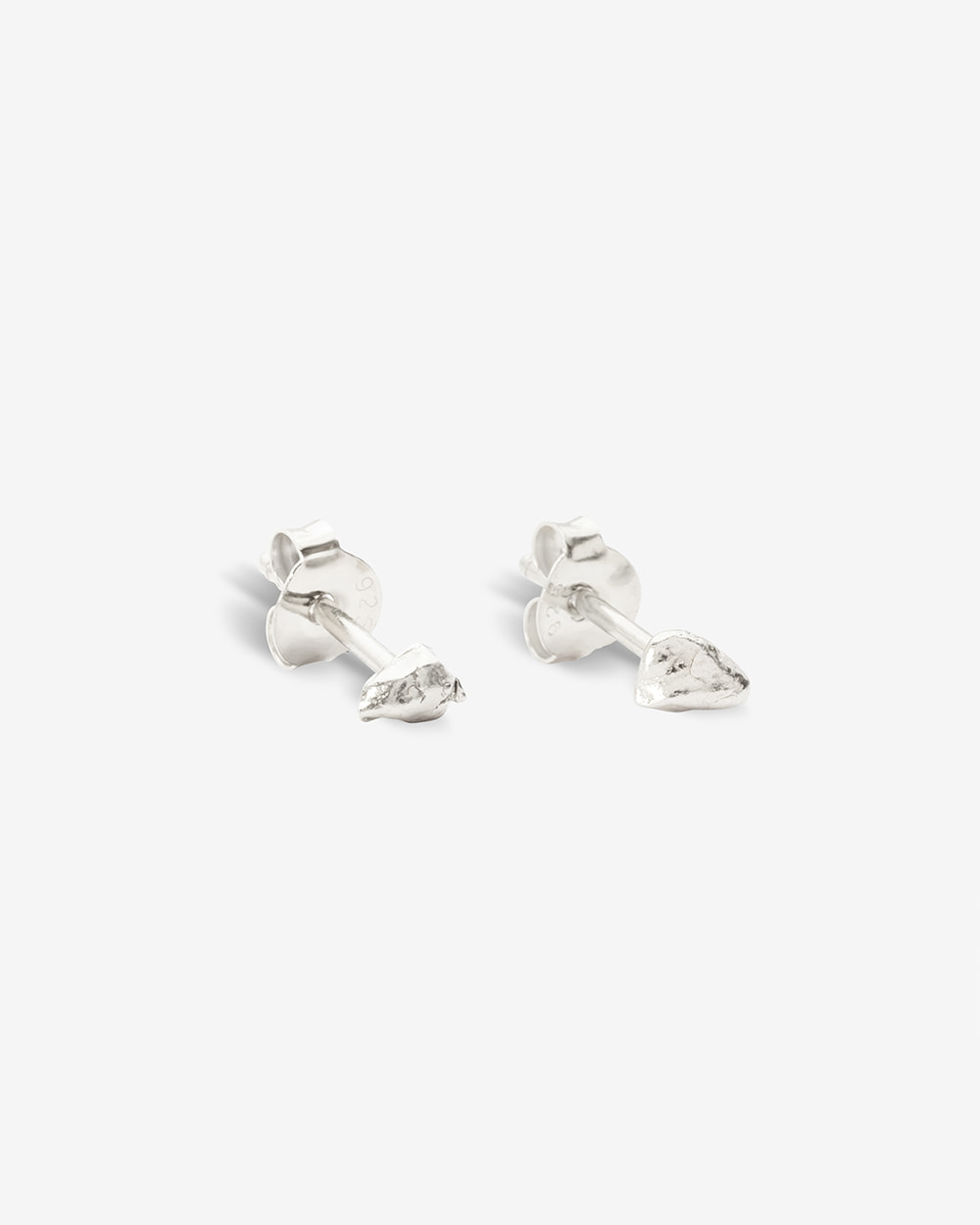 Raw | 925 Sterling Silver