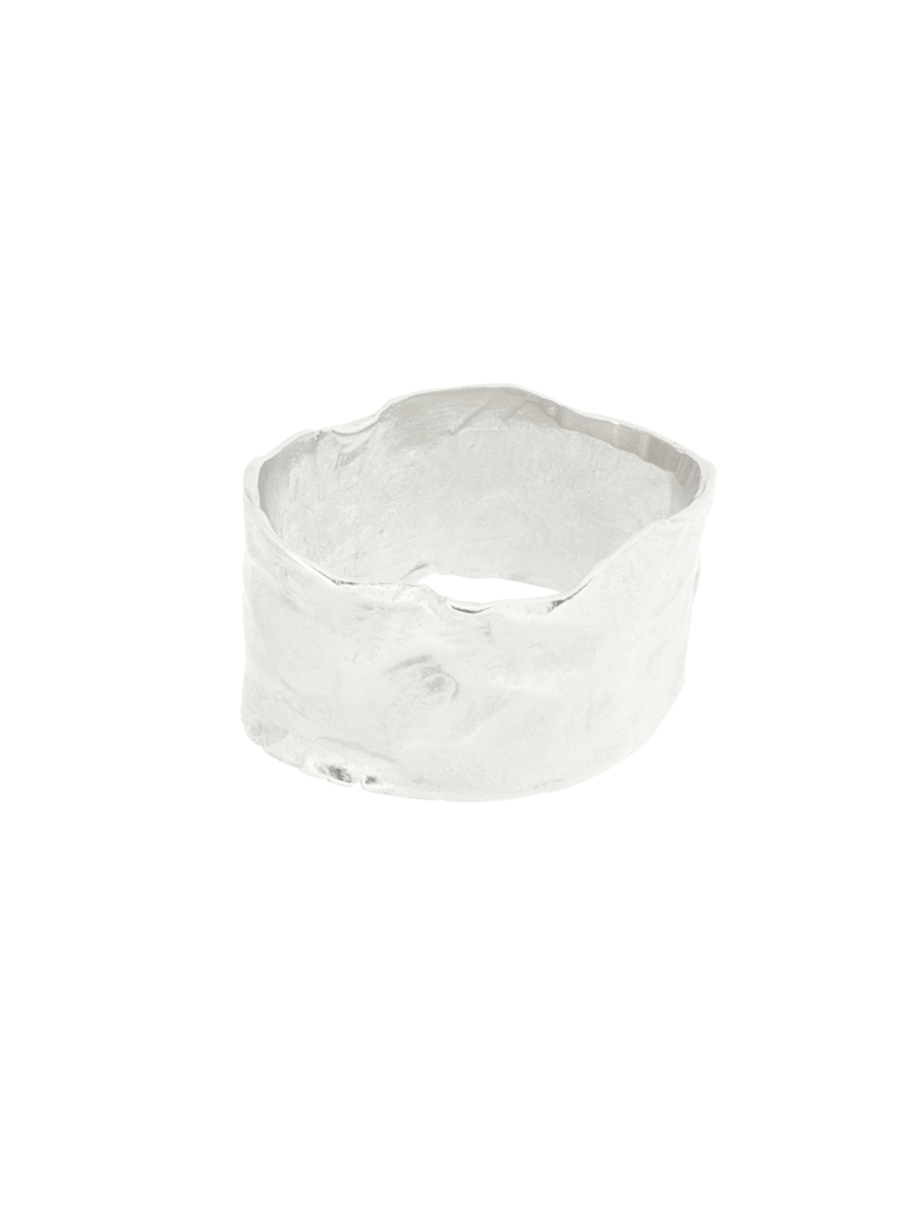 Scarf jewel | Silver