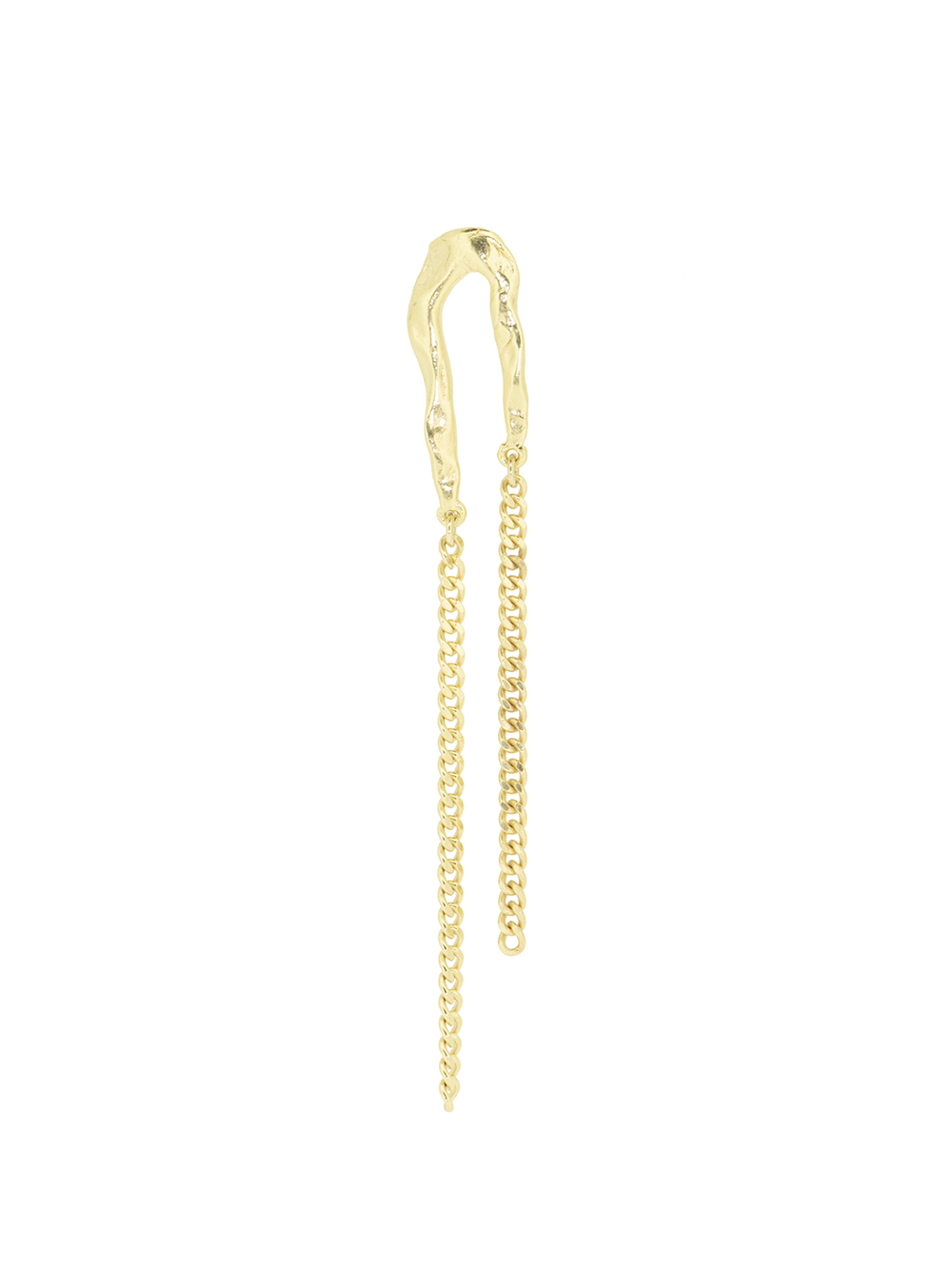 Set you free | Gold Plated Silver