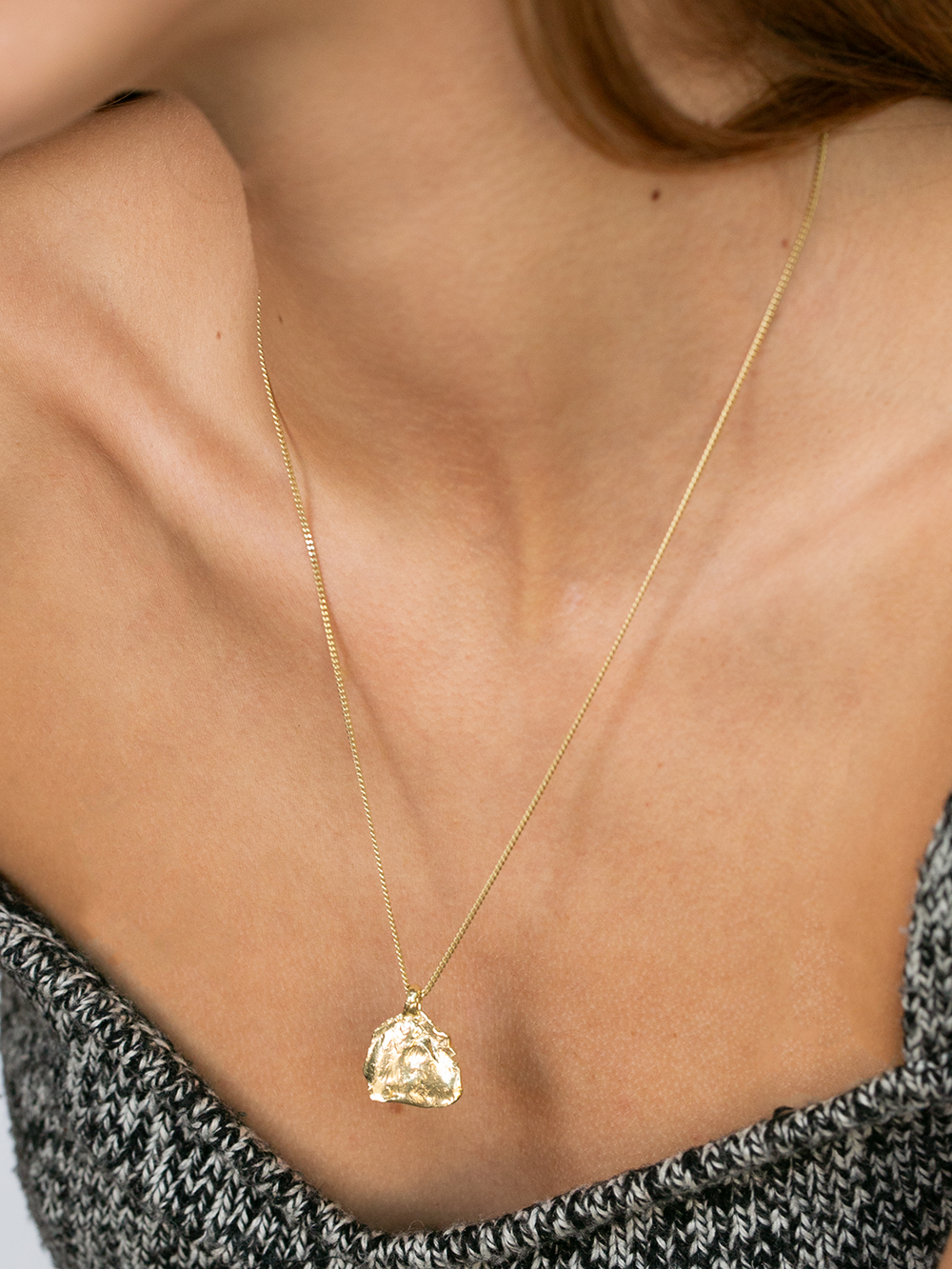 Side effect | 14K Gold Plated