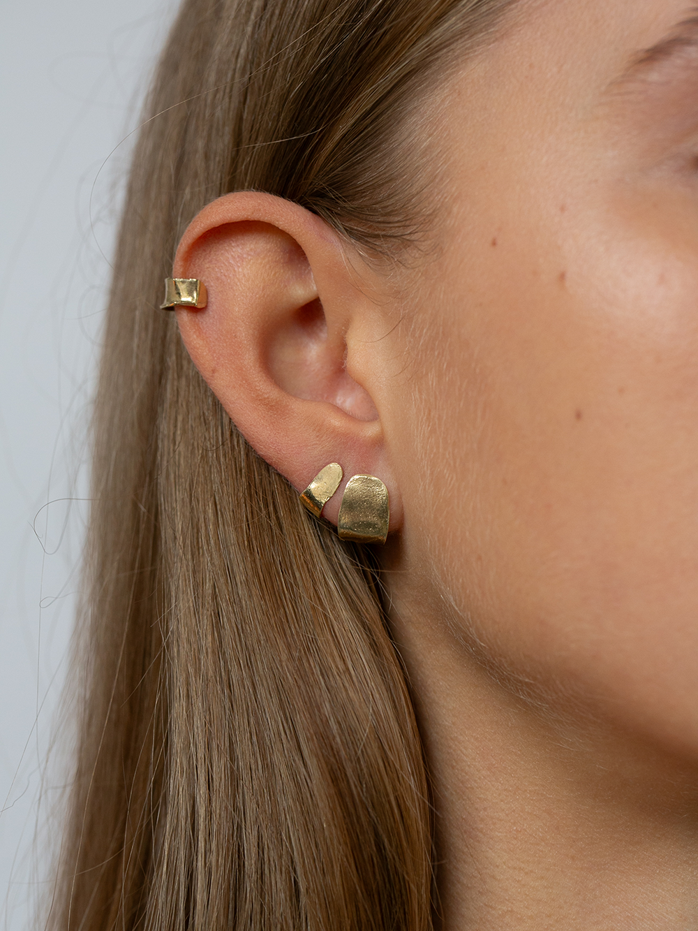 Sky | 14K Gold Plated