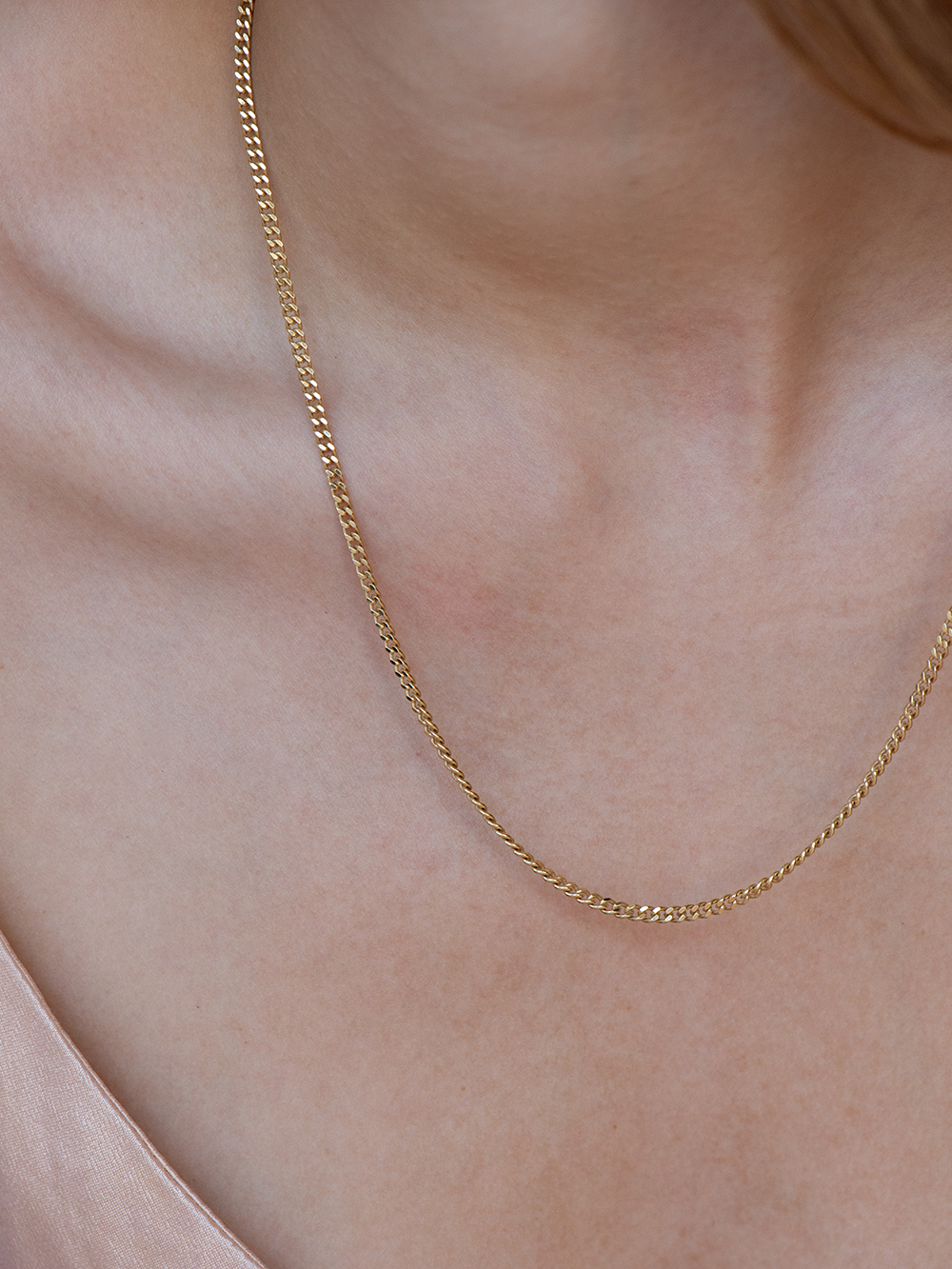 So high | Gold Plated Silver