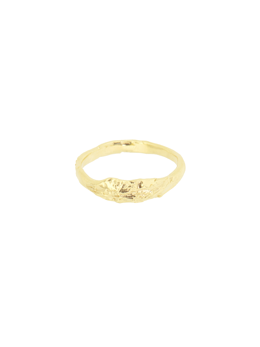 Stardust | Gold Plated Silver