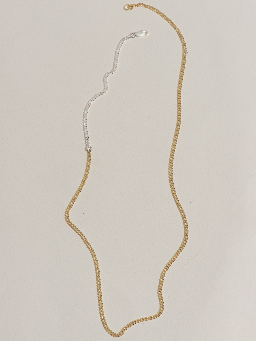 0129 | Gold Plated Silver