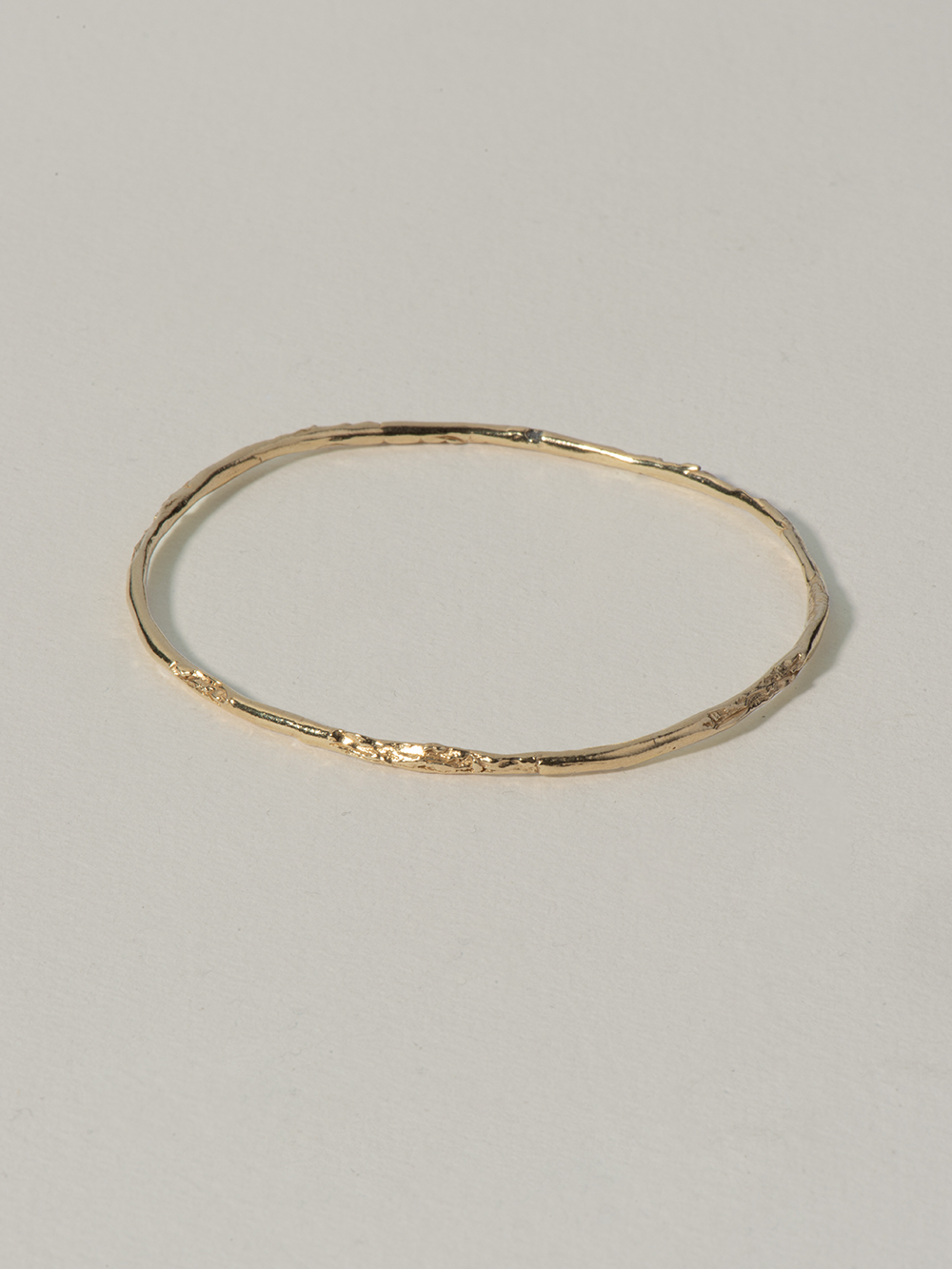 Endless | Gold Plated Silver