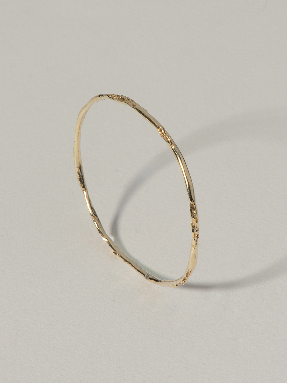 Endless | Gold Plated Silver