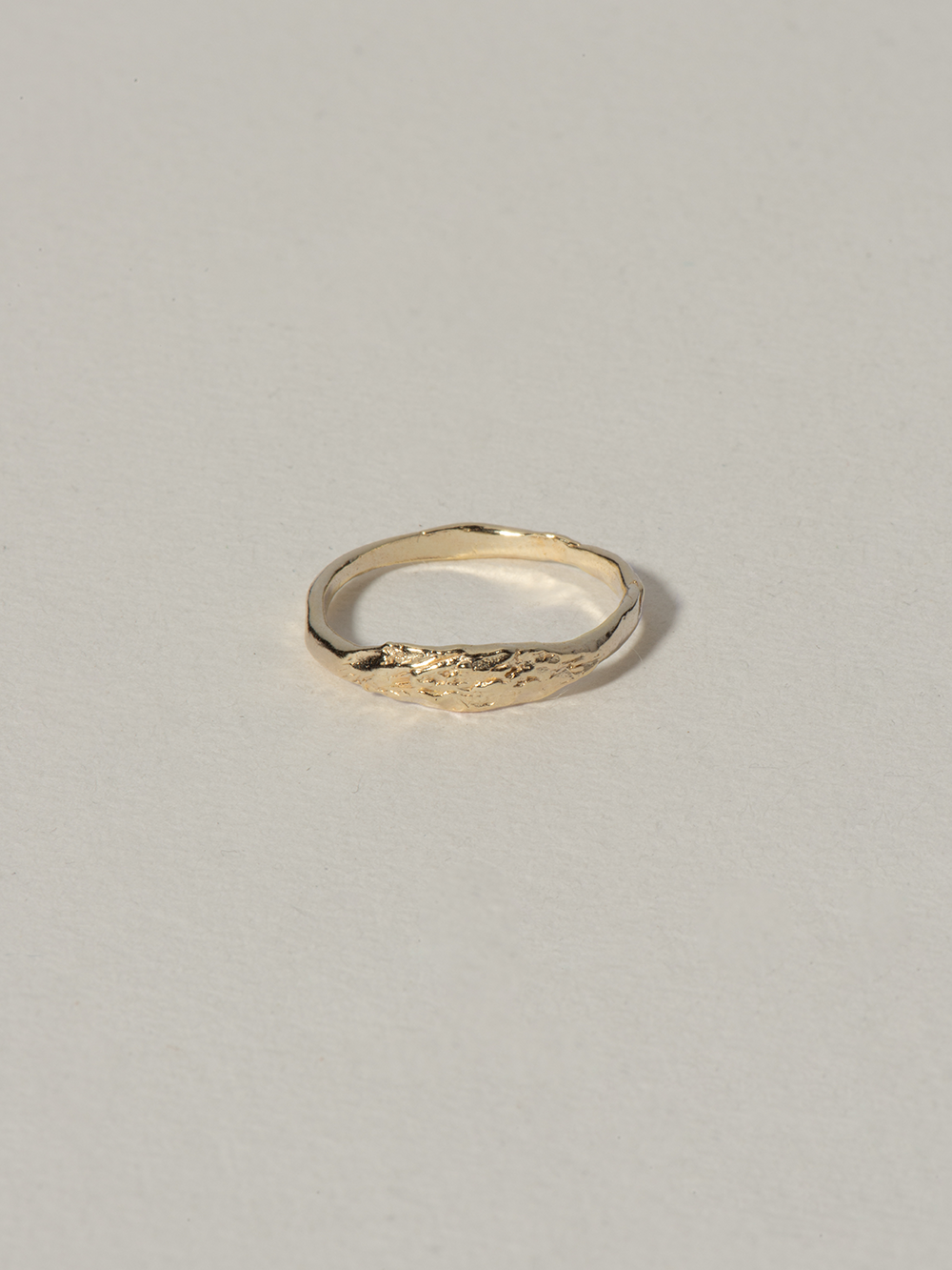 Stardust | Gold Plated Silver