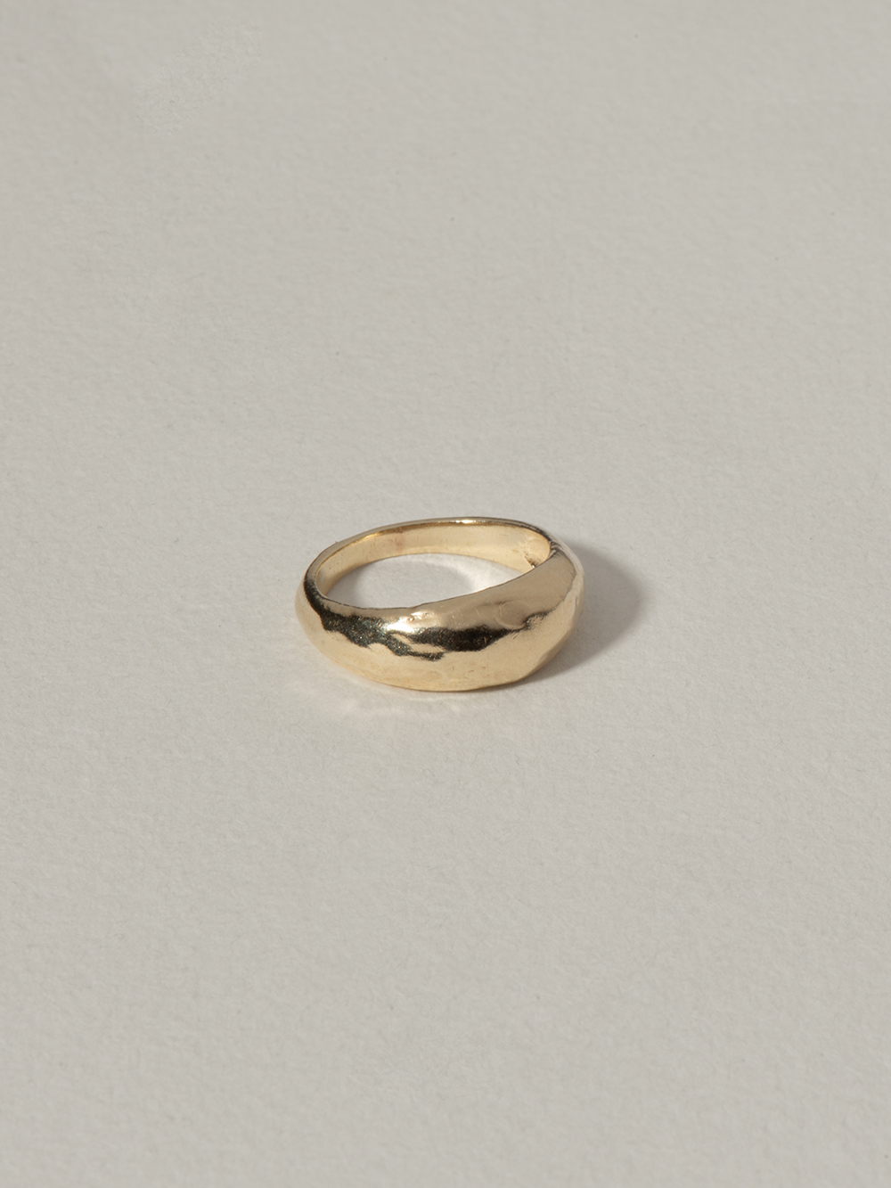 Stones | Gold Plated Silver
