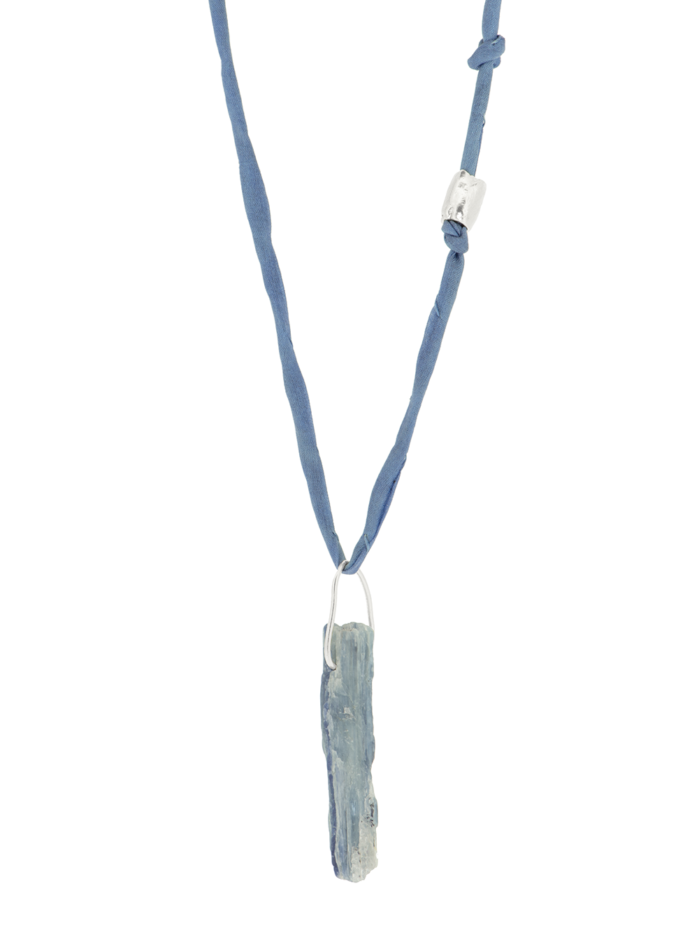 Sunkissed - Kyanite | 925 Sterling Silver