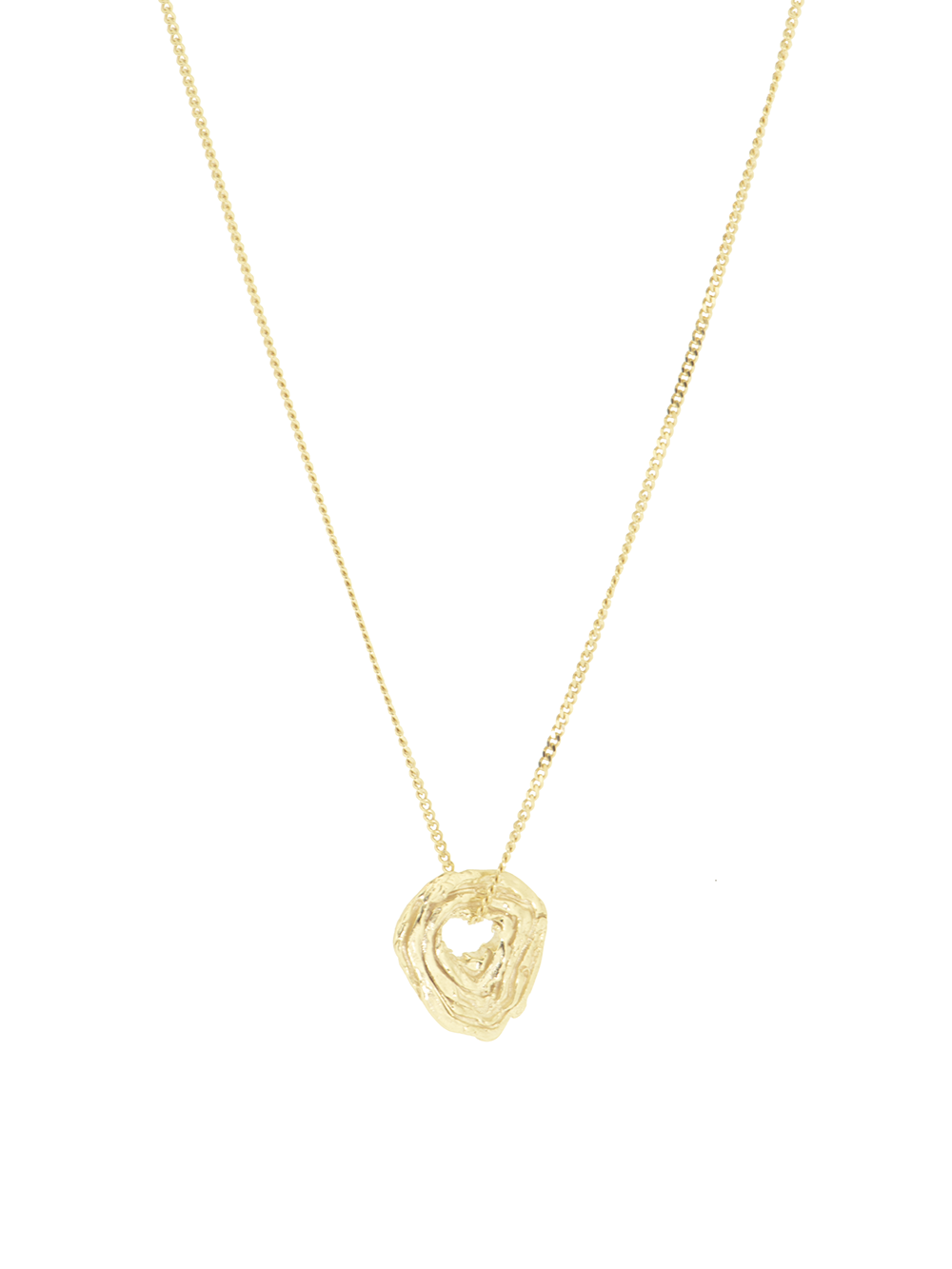 Tenderly | Gold Plated Silver